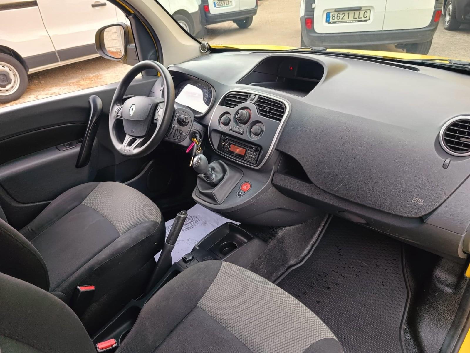 RENAULT KANGOO MAXI  EXPRESS 2P BLUE DCI 70 KW (95CV) 14 