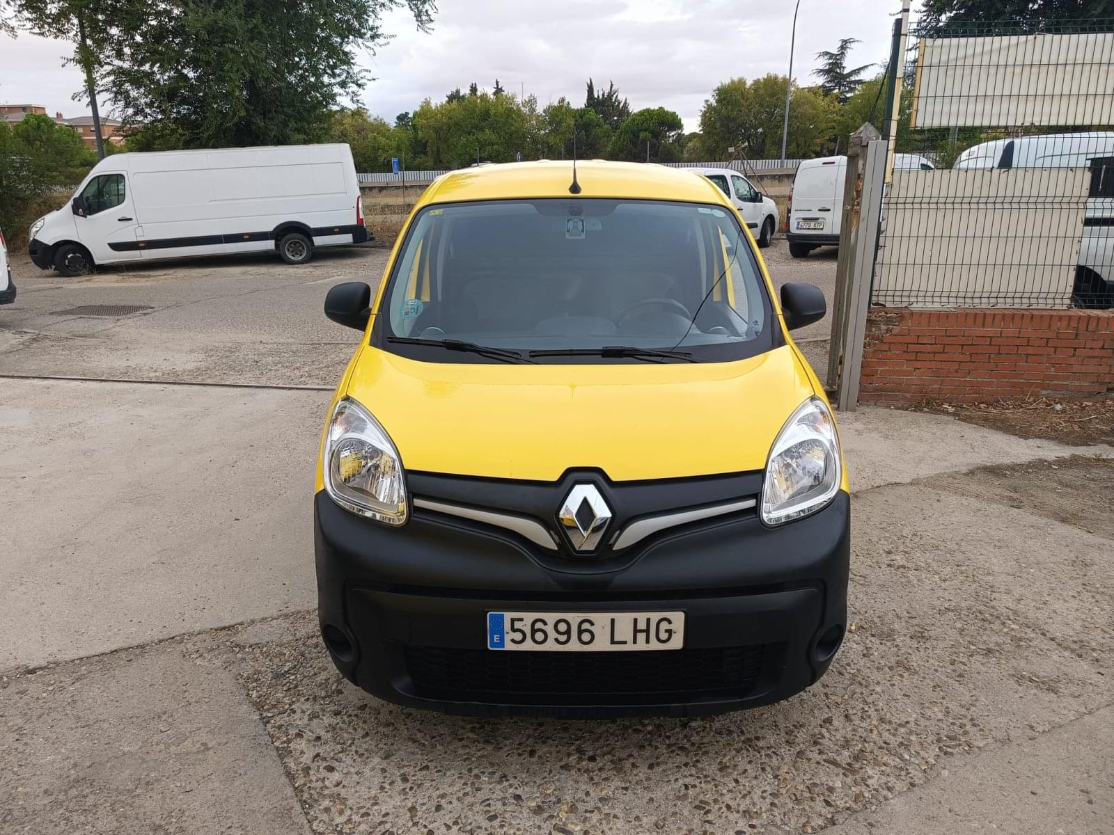 RENAULT KANGOO MAXI  EXPRESS 2P BLUE DCI 70 KW (95CV) 2 