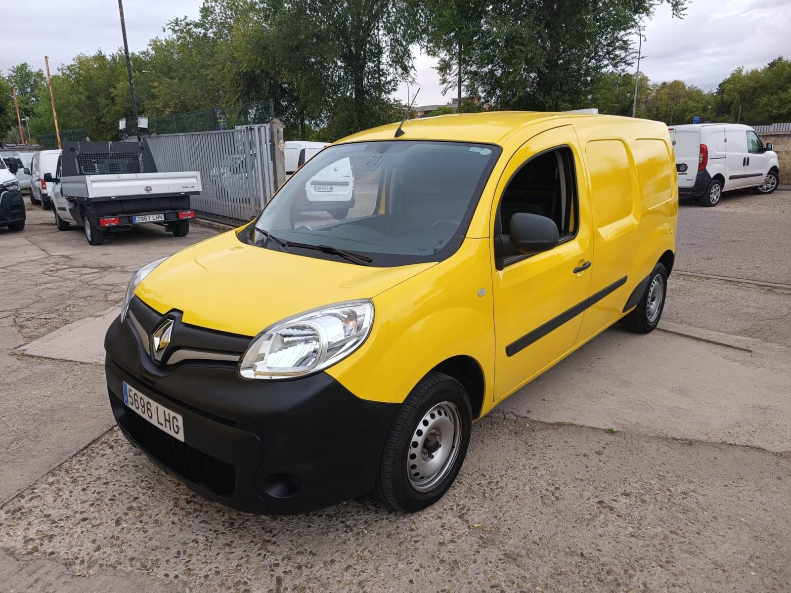 RENAULT KANGOO MAXI  EXPRESS 2P BLUE DCI 70 KW (95CV) 3 