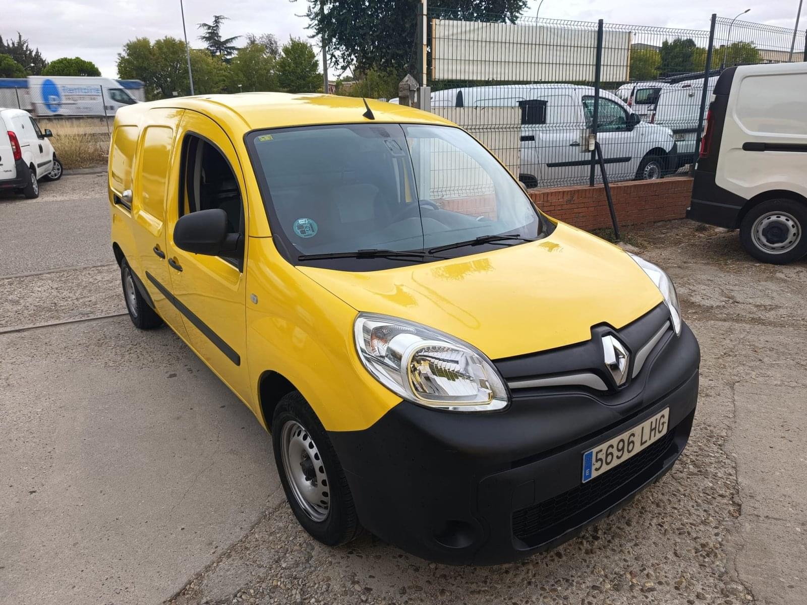 RENAULT KANGOO MAXI  EXPRESS 2P BLUE DCI 70 KW (95CV) 1 