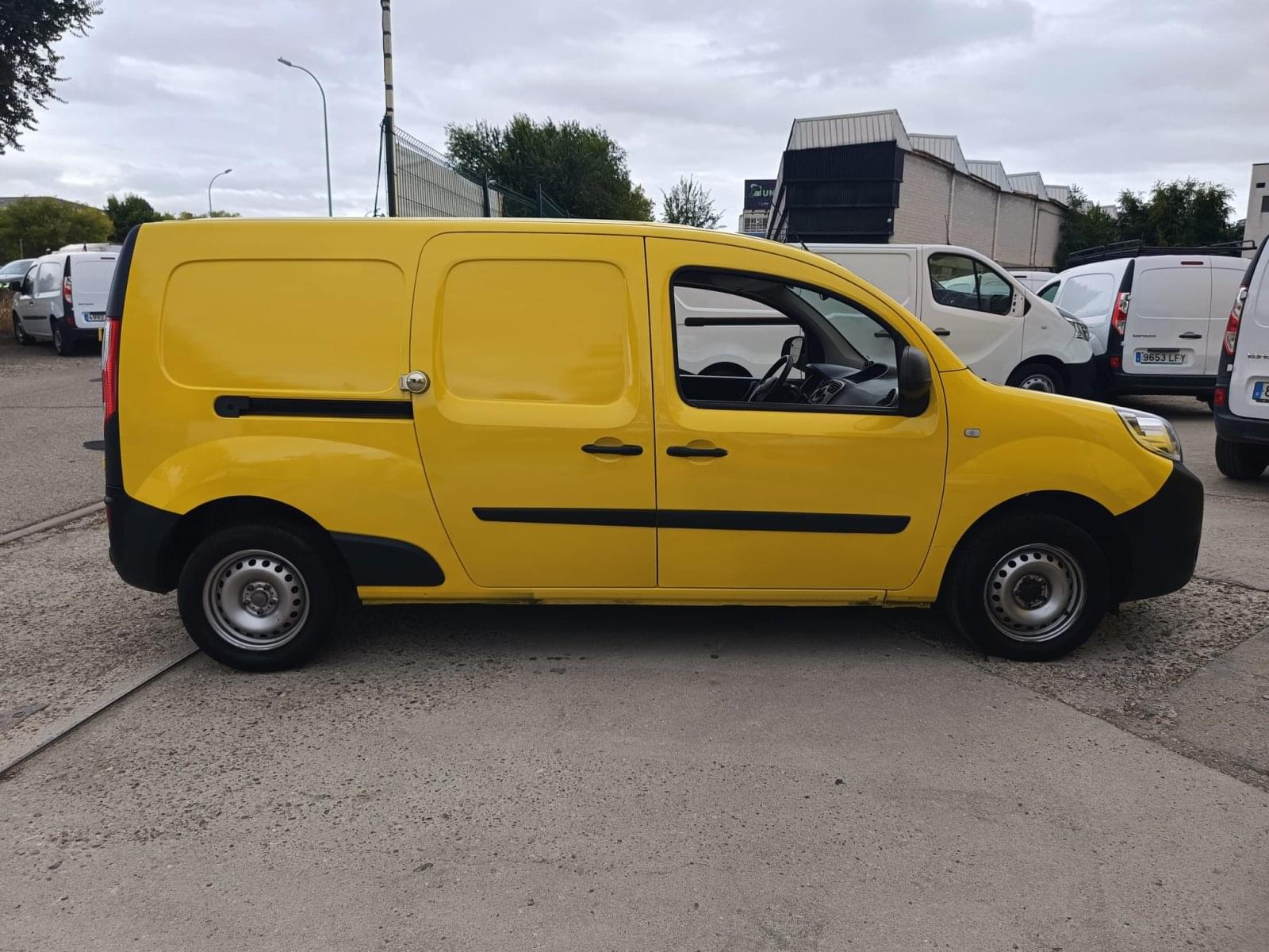 RENAULT KANGOO MAXI  EXPRESS 2P BLUE DCI 70 KW (95CV) 7 