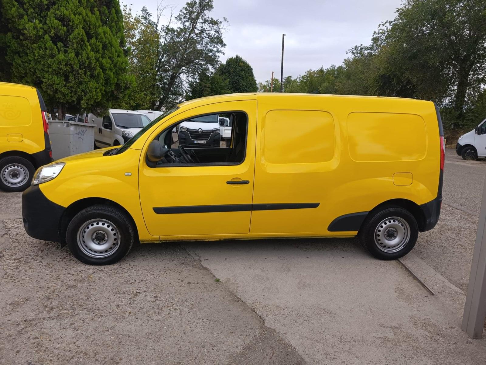 RENAULT KANGOO MAXI  EXPRESS 2P BLUE DCI 70 KW (95CV) 8 