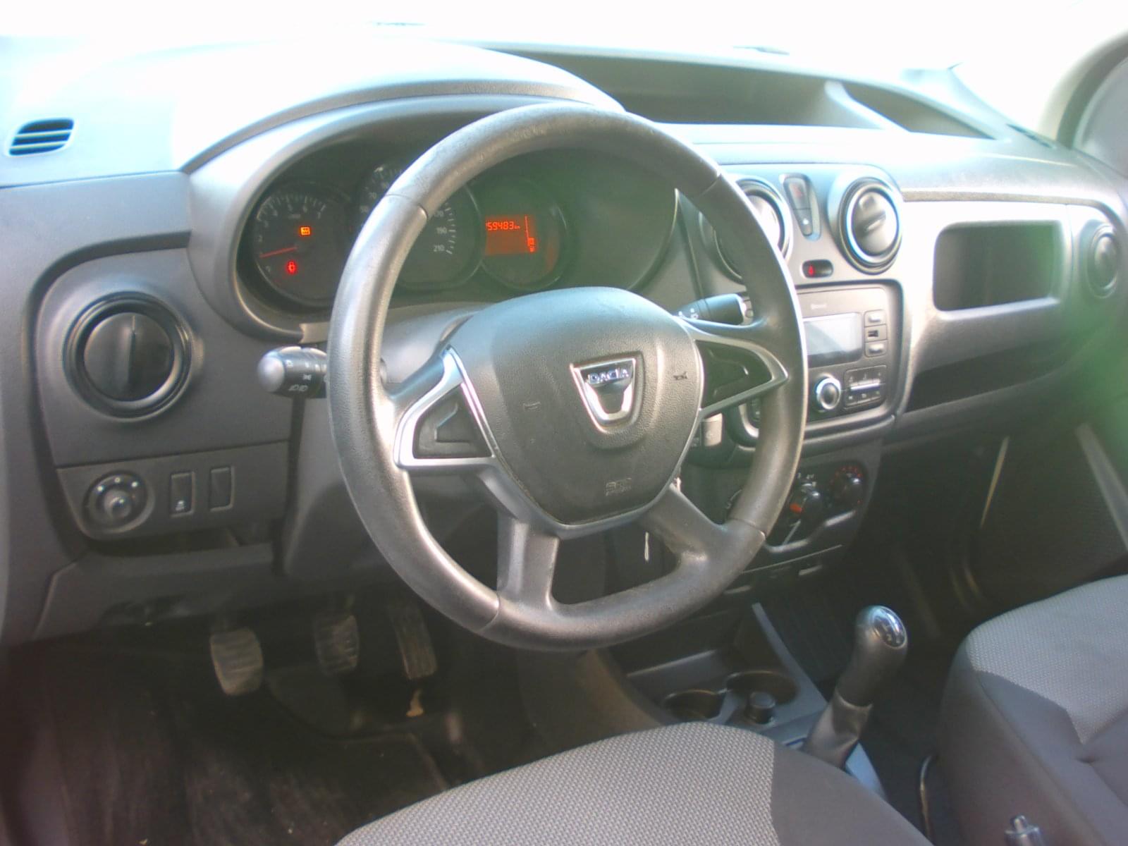 DACIA DOKKER EXPRESS ESSENTIAL 1.6 SCE 110CV MT5 E6 12