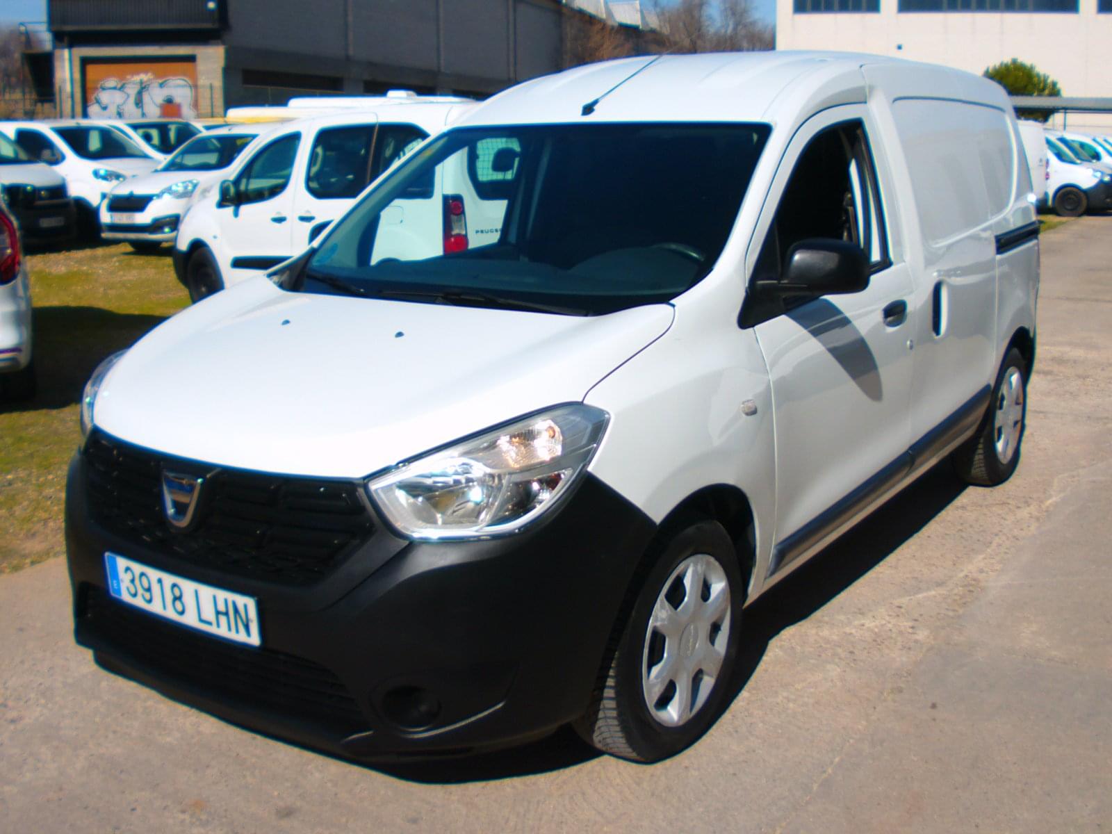 DACIA DOKKER EXPRESS ESSENTIAL 1.6 SCE 110CV MT5 E6 3