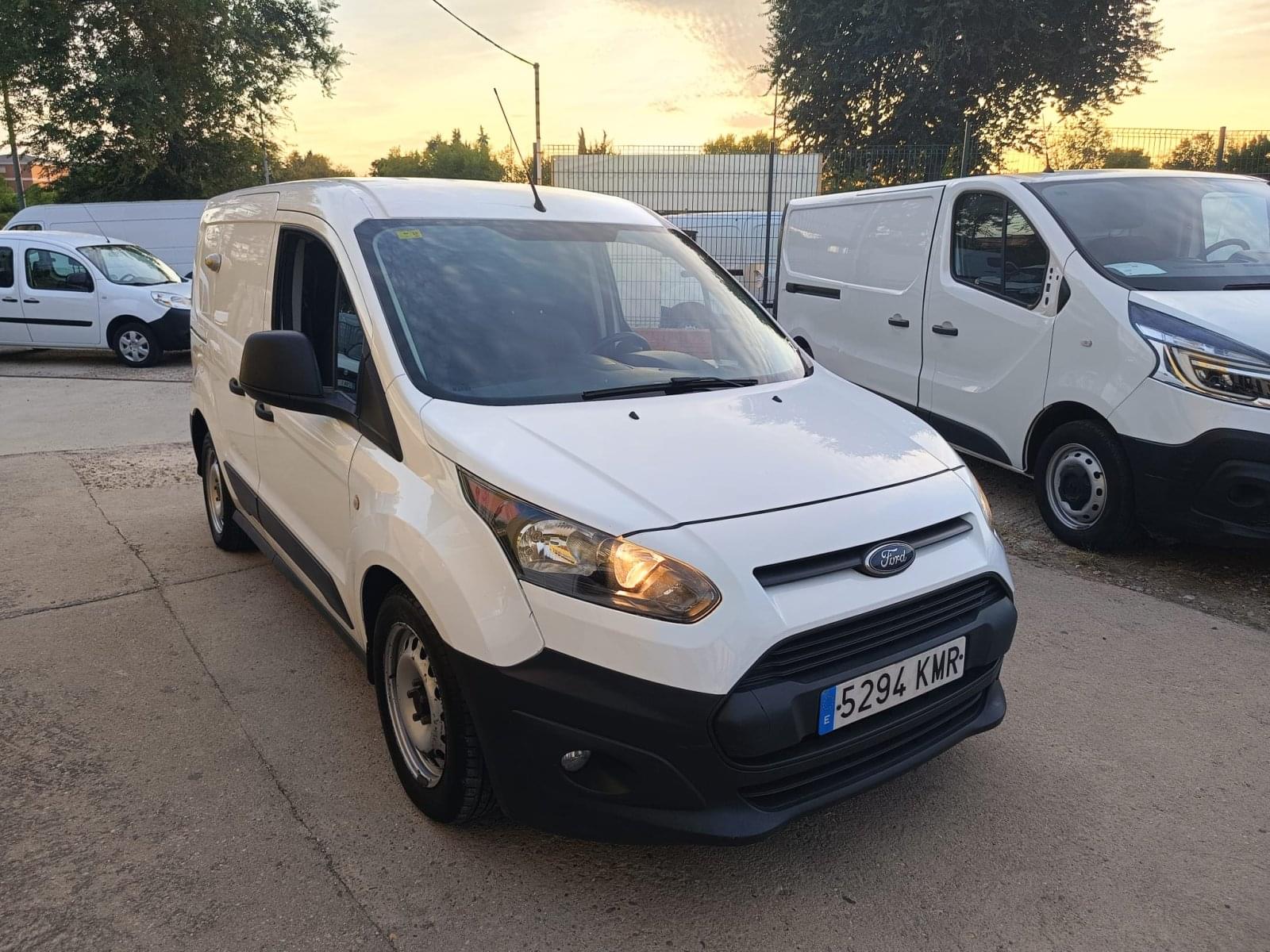 FORD TRANSIT CONNECT 1.5 TDCI 75 PS 200 L1 AMBIENTE 1 