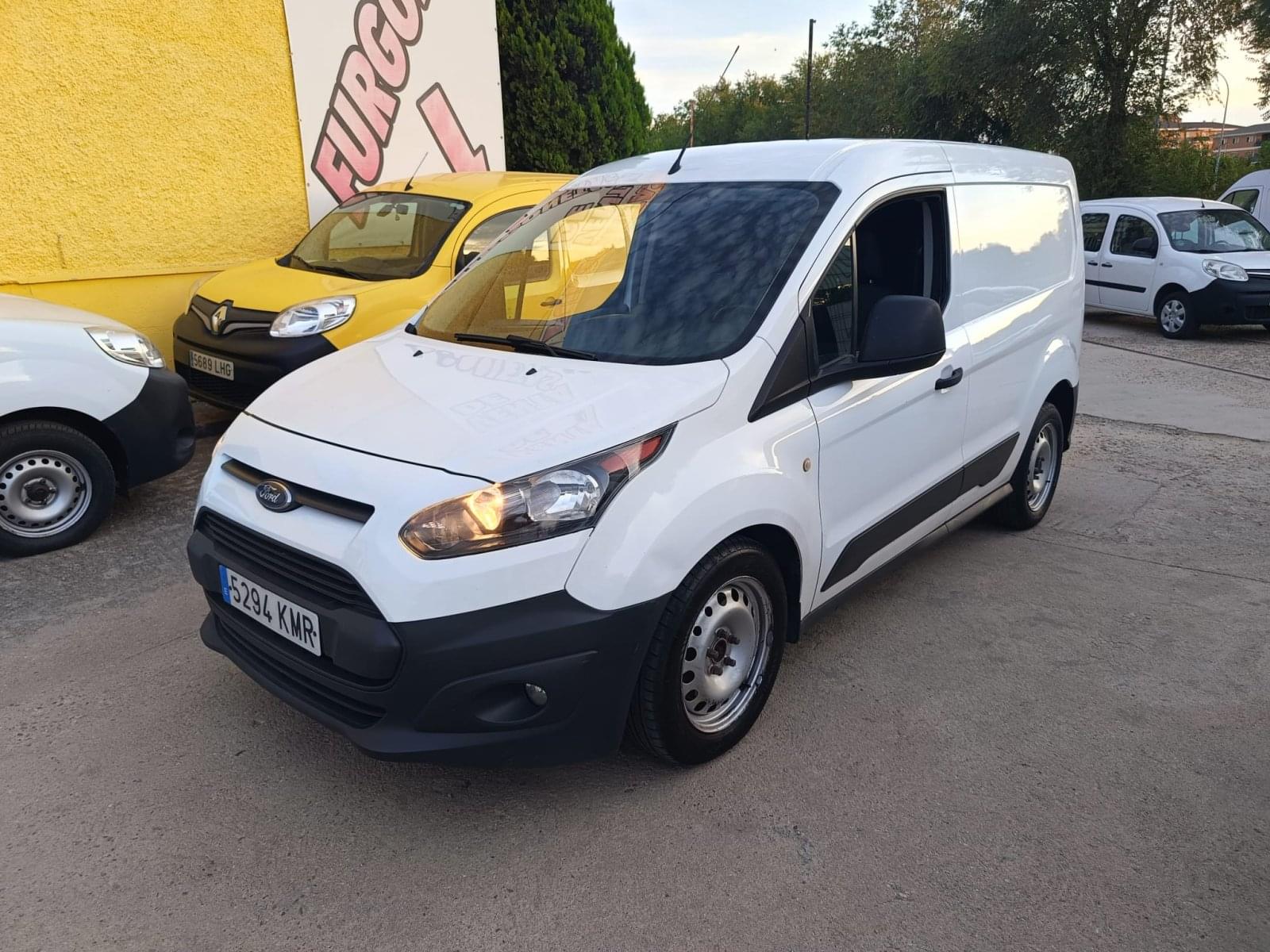 FORD TRANSIT CONNECT 1.5 TDCI 75 PS 200 L1 AMBIENTE 2 