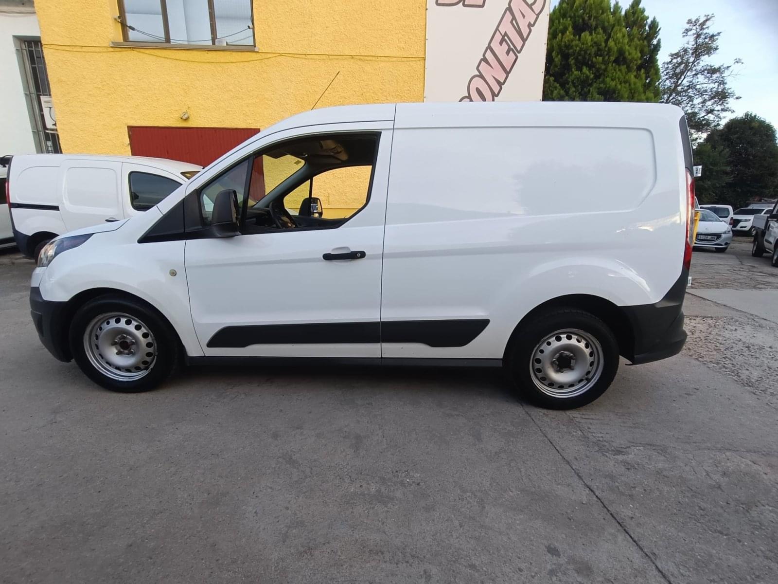 FORD TRANSIT CONNECT 1.5 TDCI 75 PS 200 L1 AMBIENTE 3 
