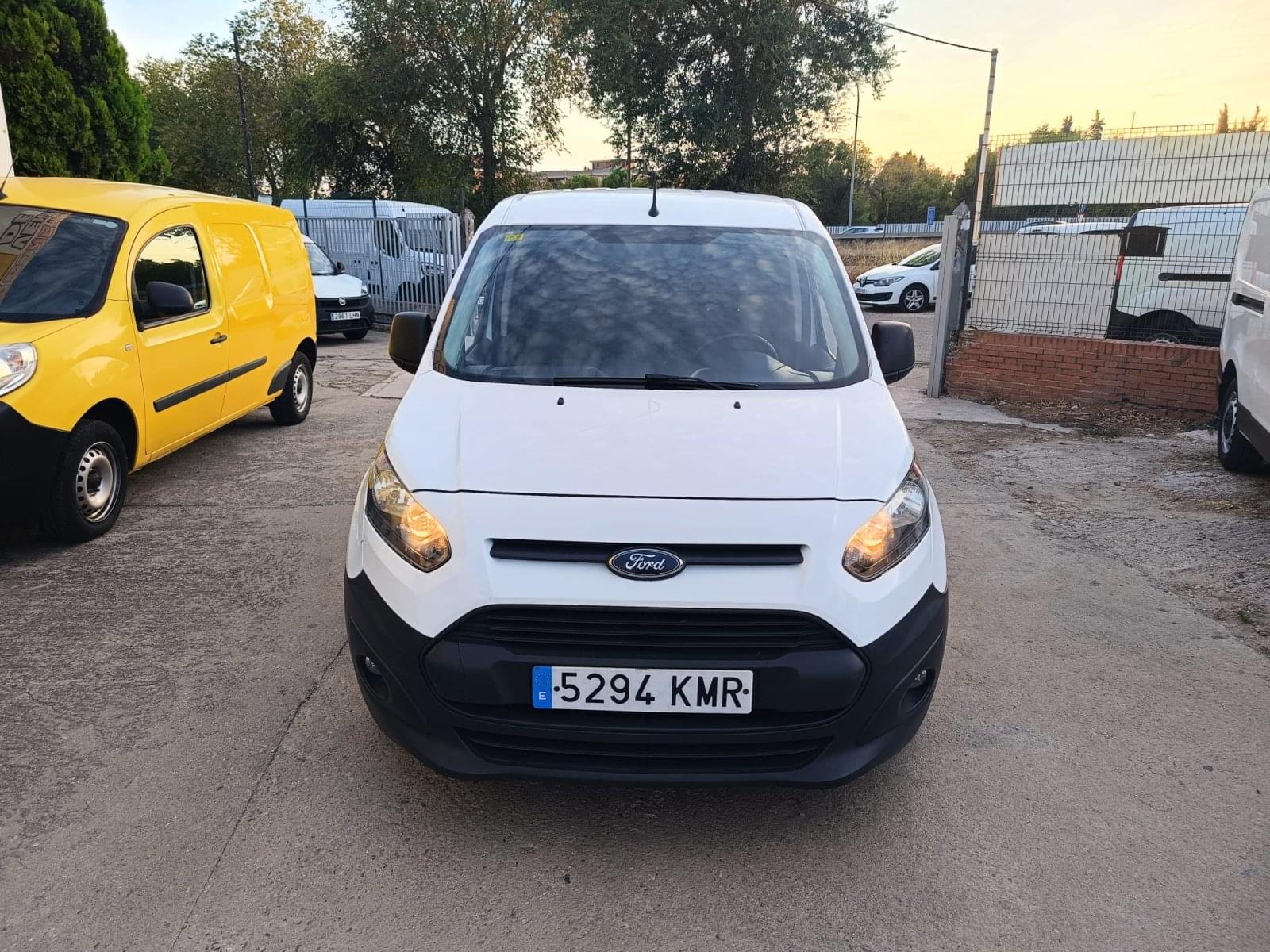 FORD TRANSIT CONNECT 1.5 TDCI 75 PS 200 L1 AMBIENTE 5 
