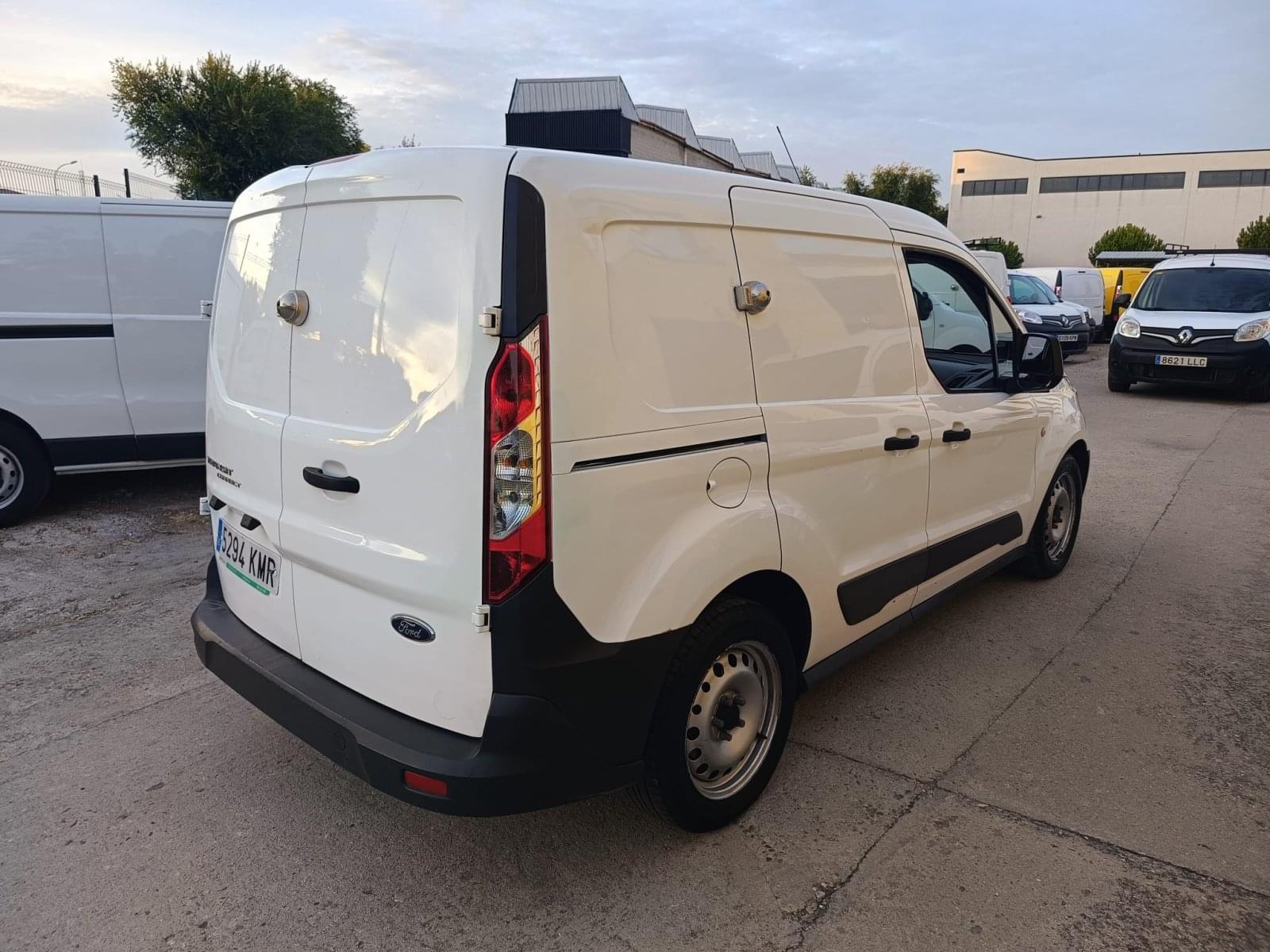 FORD TRANSIT CONNECT 1.5 TDCI 75 PS 200 L1 AMBIENTE 6 