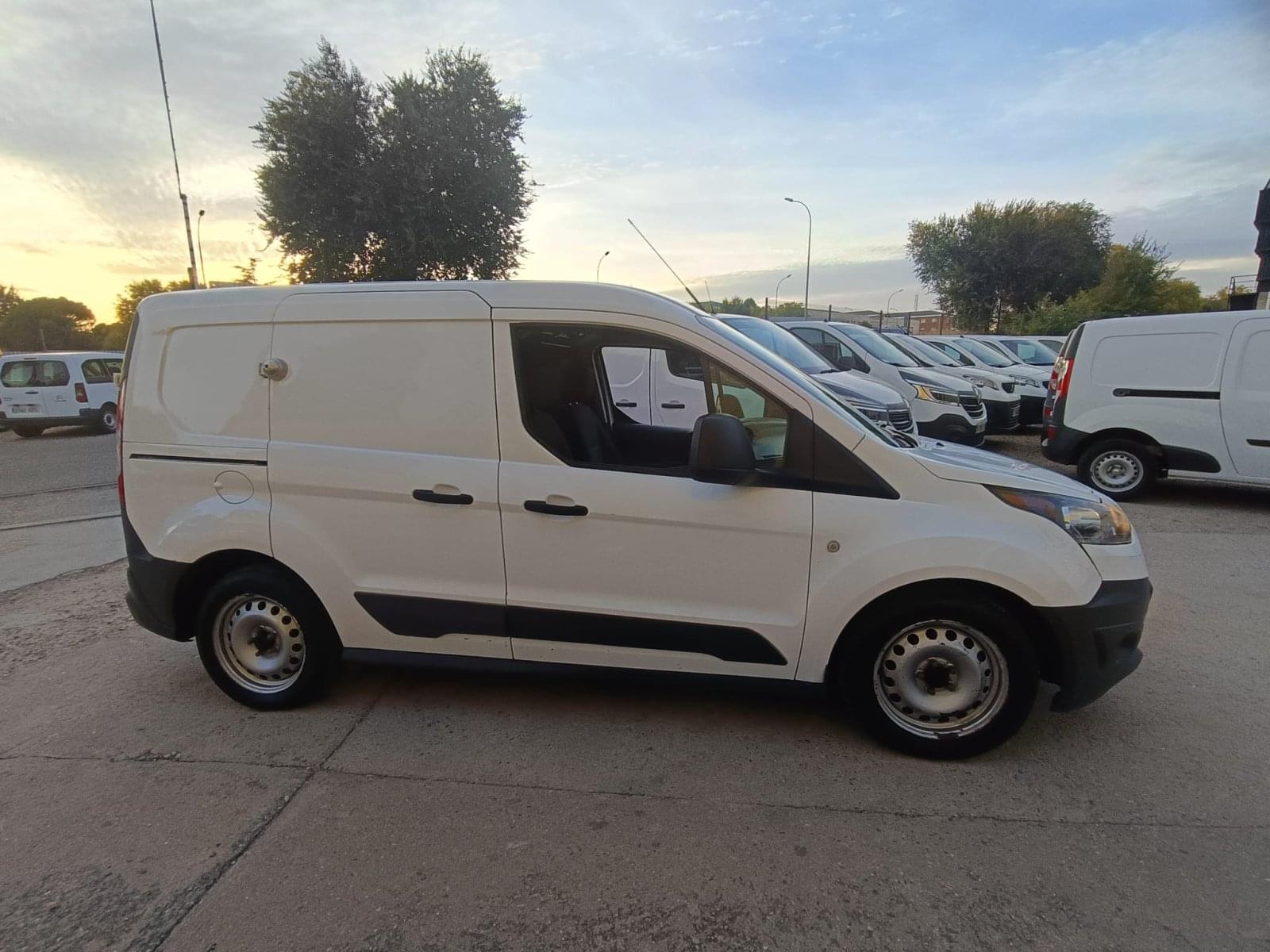 FORD TRANSIT CONNECT 1.5 TDCI 75 PS 200 L1 AMBIENTE 7 