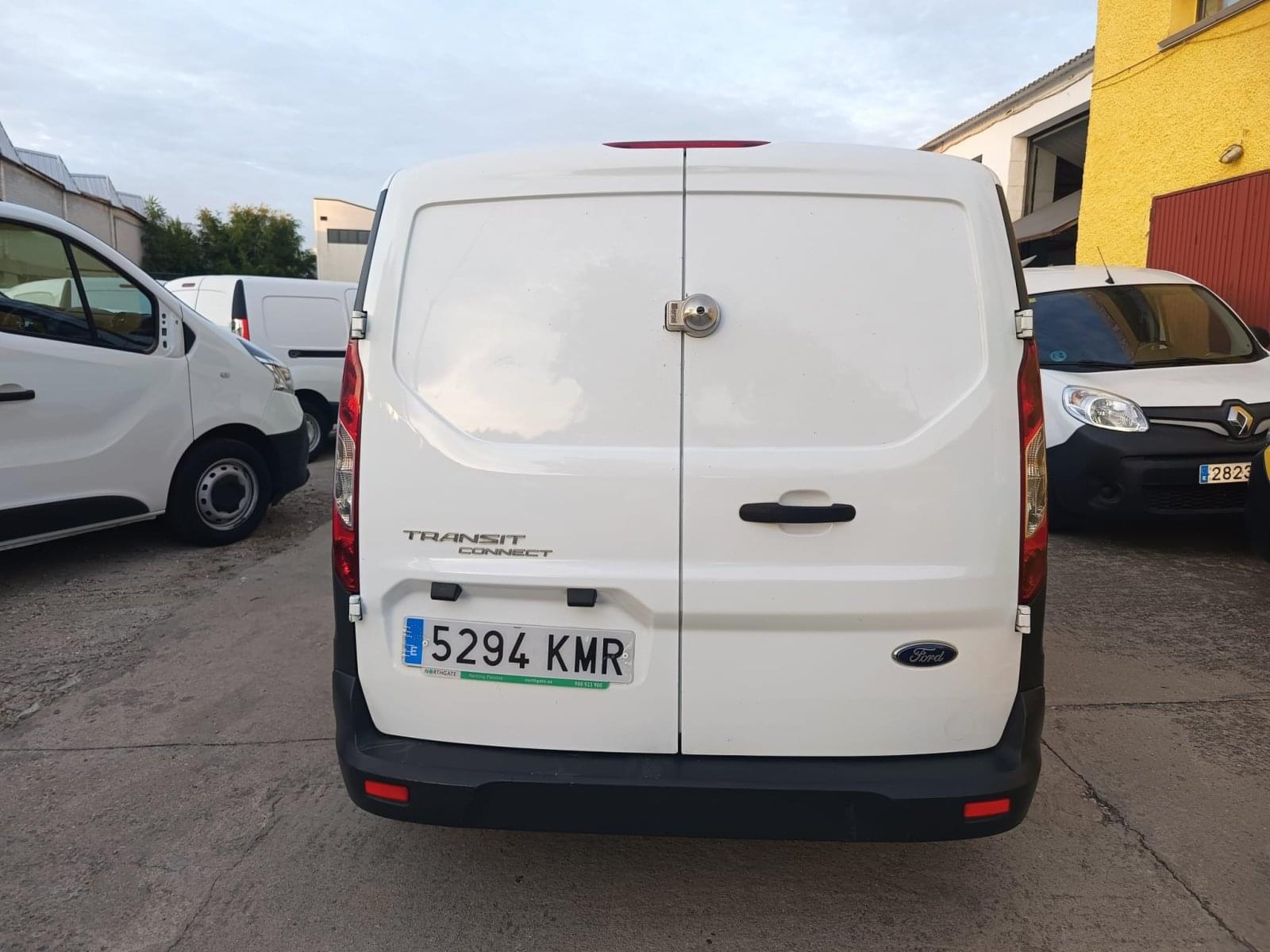 FORD TRANSIT CONNECT 1.5 TDCI 75 PS 200 L1 AMBIENTE 8 