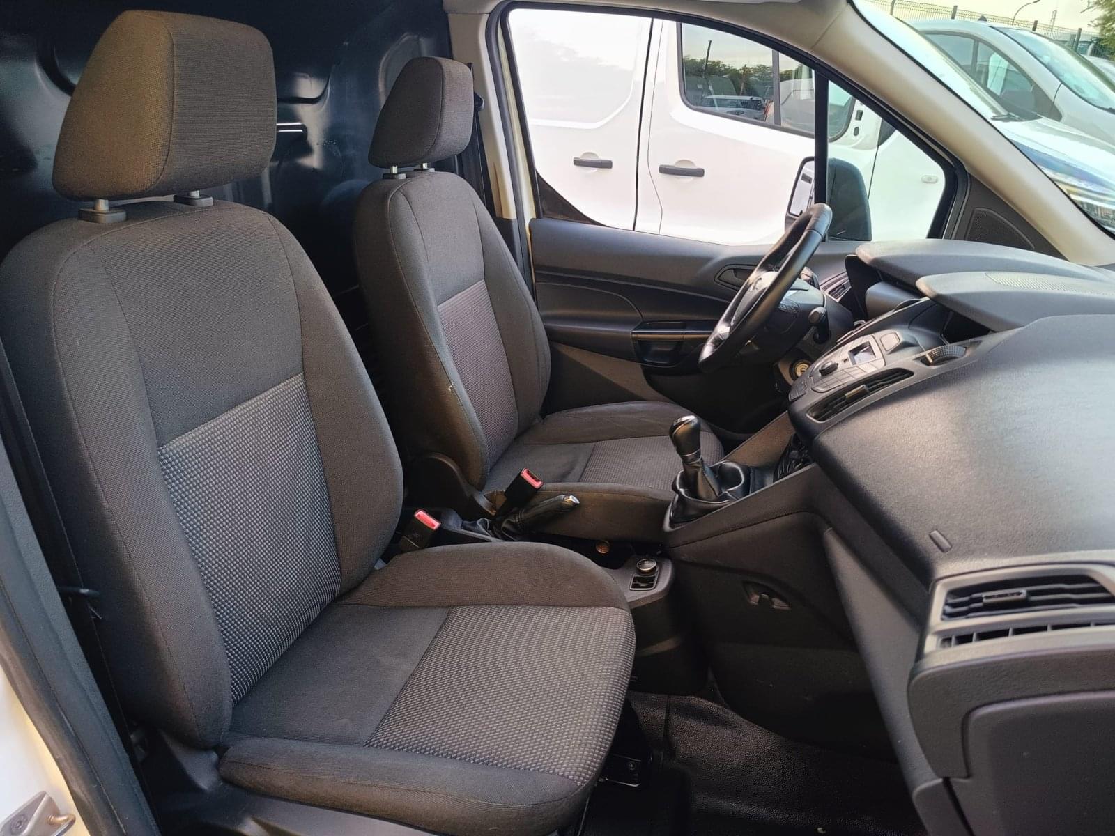 FORD TRANSIT CONNECT 1.5 TDCI 75 PS 200 L1 AMBIENTE 11 