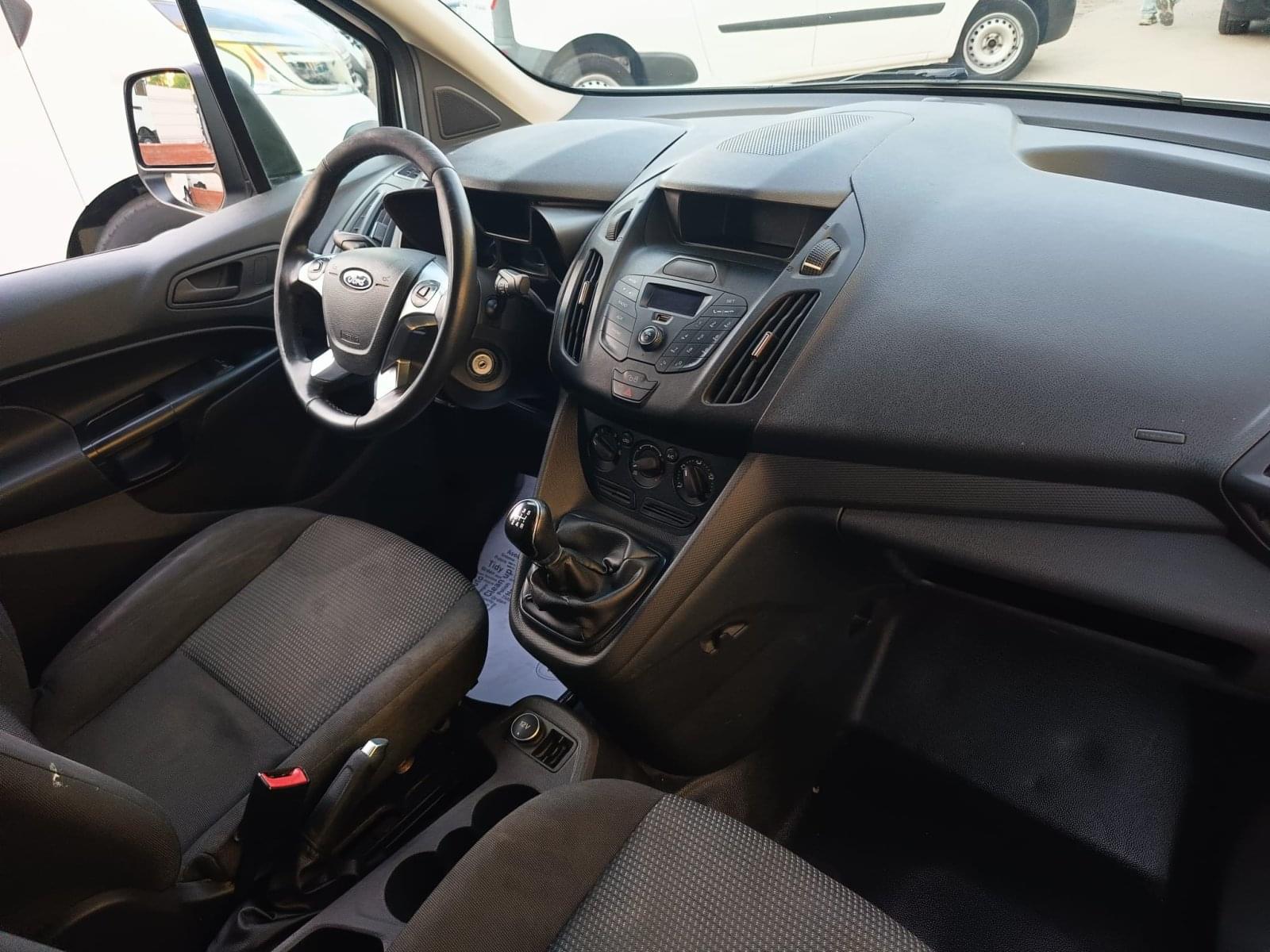 FORD TRANSIT CONNECT 1.5 TDCI 75 PS 200 L1 AMBIENTE 14 