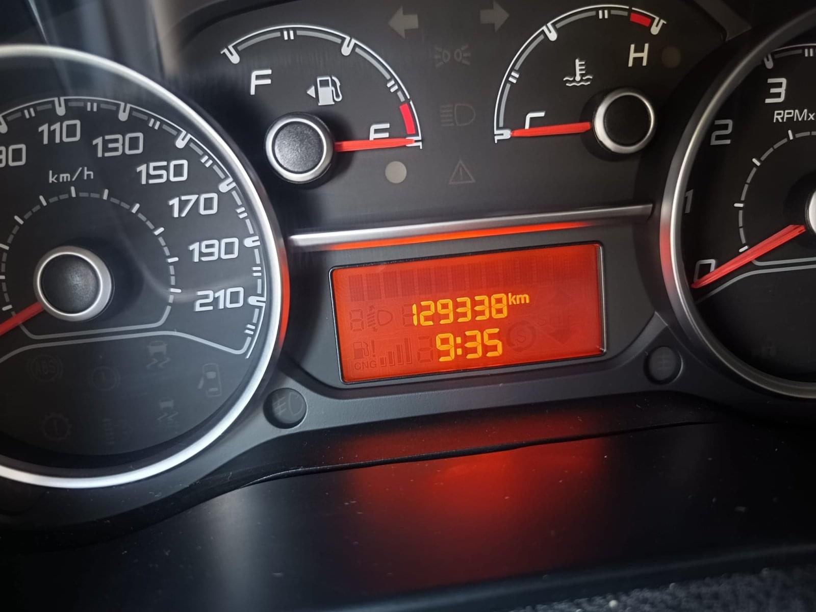 FIAT DOBLO CARGO SX 1.4 T-JET 88KW GNC 11