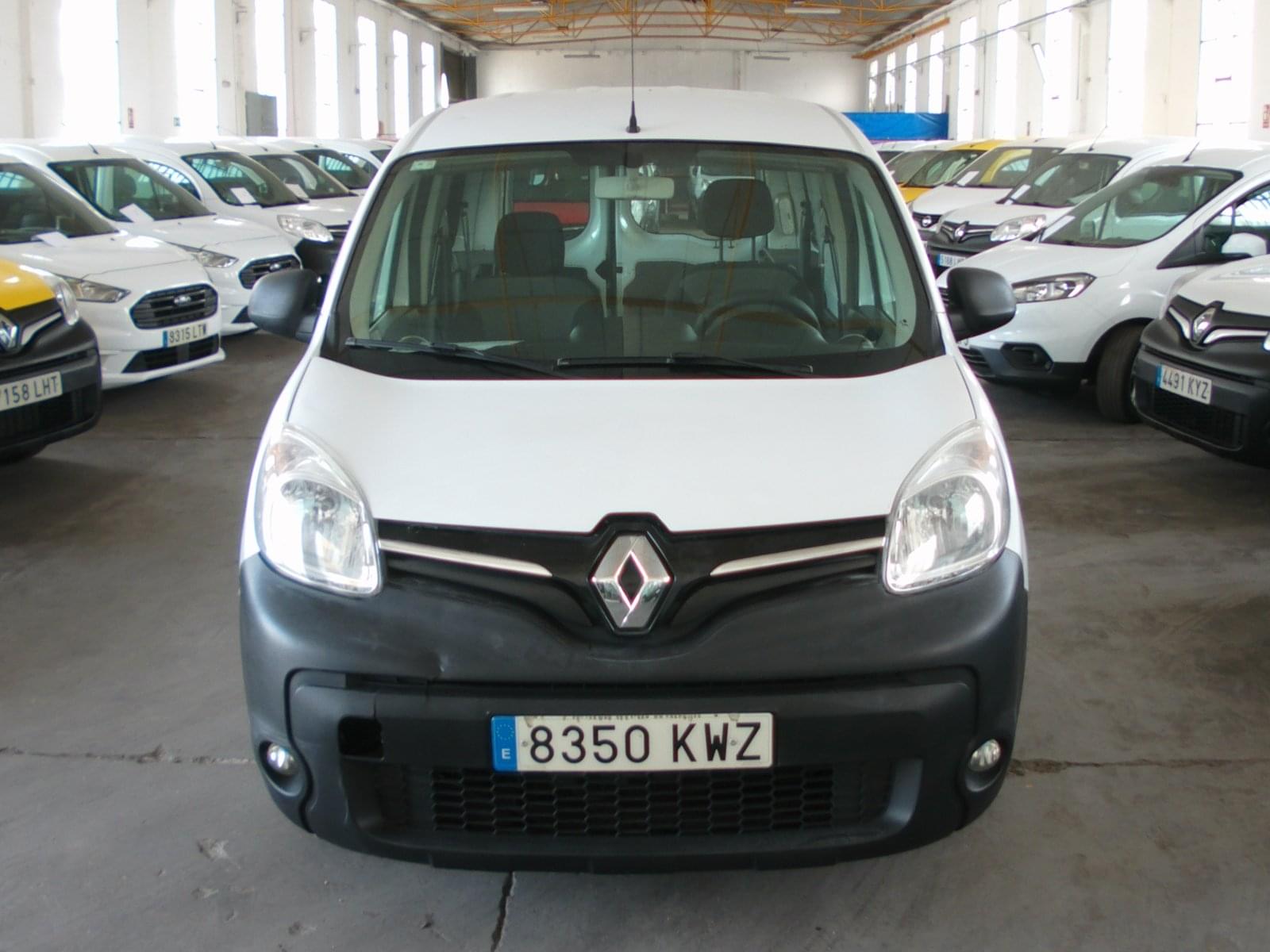RENAULT KANGOO COMBI PROFESIONAL N1 ENERGY DCI 66KW (90CV)(O) 2 