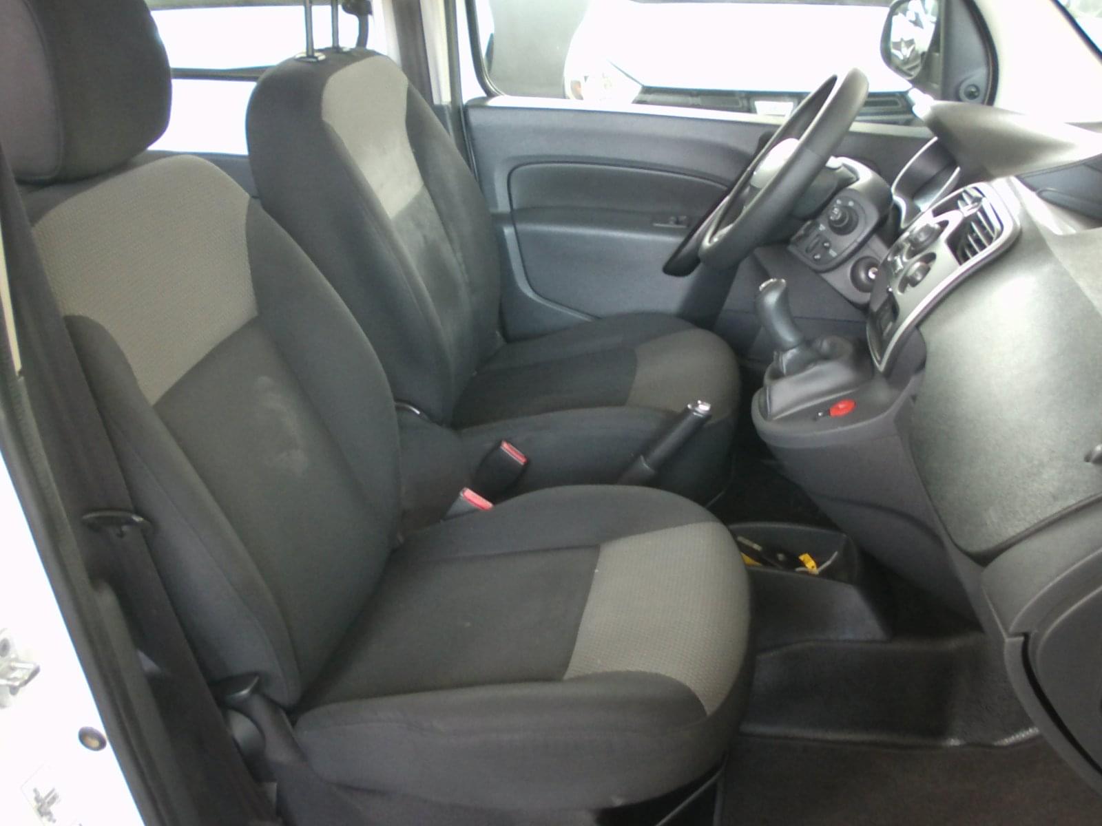 RENAULT KANGOO COMBI PROFESIONAL N1 ENERGY DCI 66KW (90CV)(O) 10 