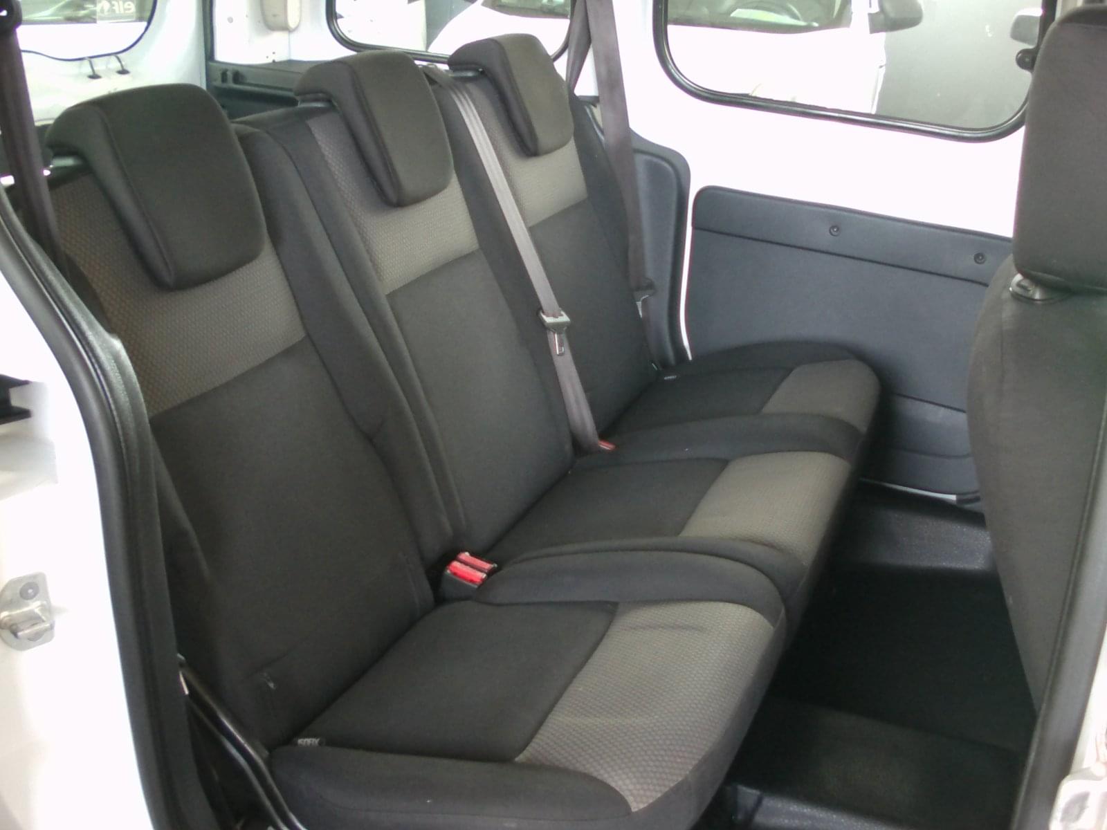 RENAULT KANGOO COMBI PROFESIONAL N1 ENERGY DCI 66KW (90CV)(O) 11 