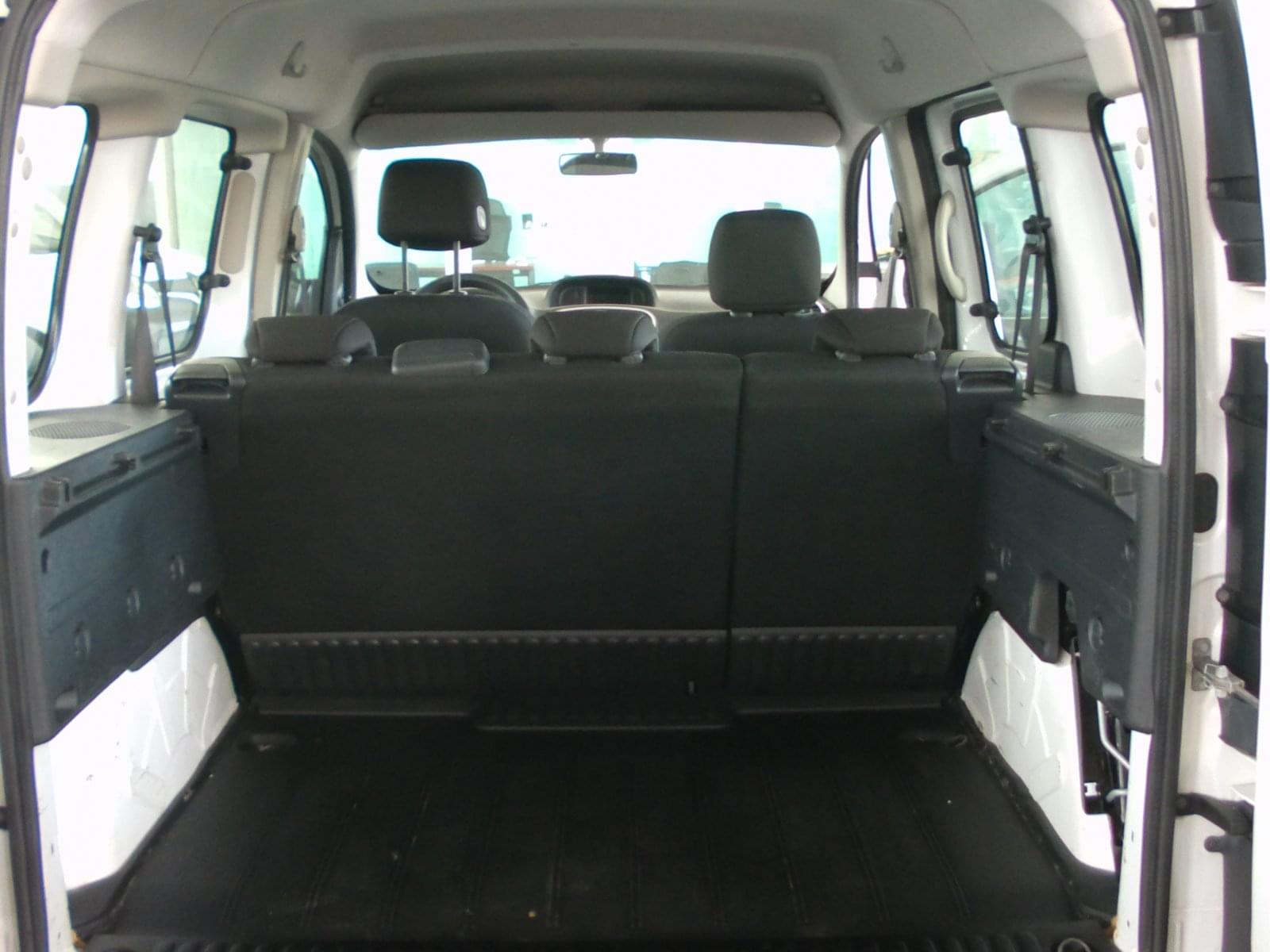 RENAULT KANGOO COMBI PROFESIONAL N1 ENERGY DCI 66KW (90CV)(O) 12 