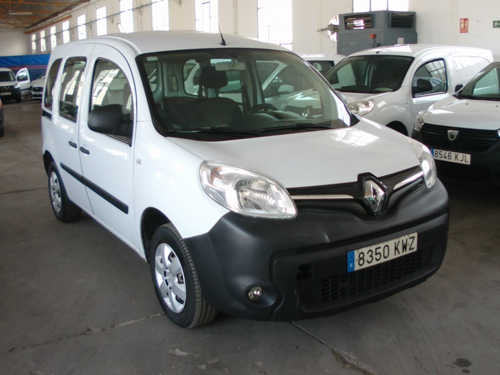 RENAULT KANGOO COMBI PROFESIONAL N1 ENERGY DCI 66KW (90CV)(O) 1 