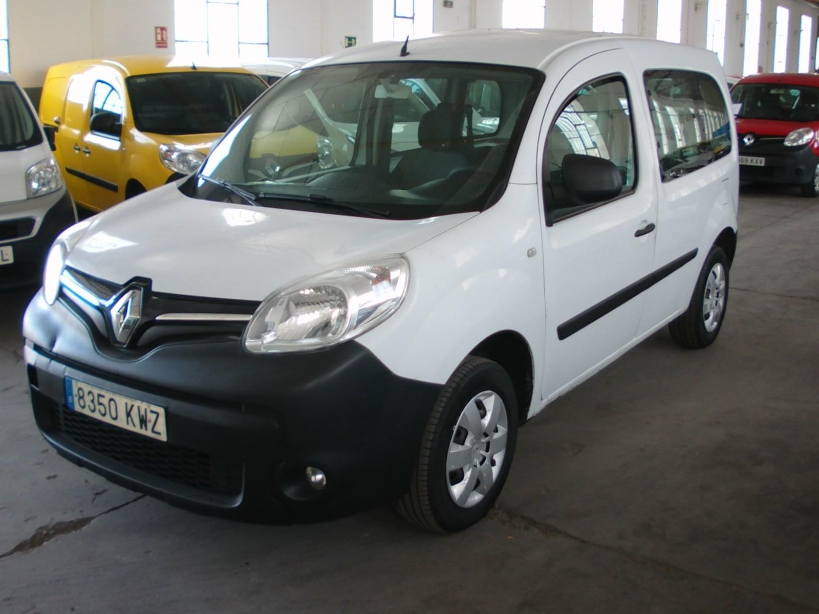 RENAULT KANGOO COMBI PROFESIONAL N1 ENERGY DCI 66KW (90CV)(O) 3 