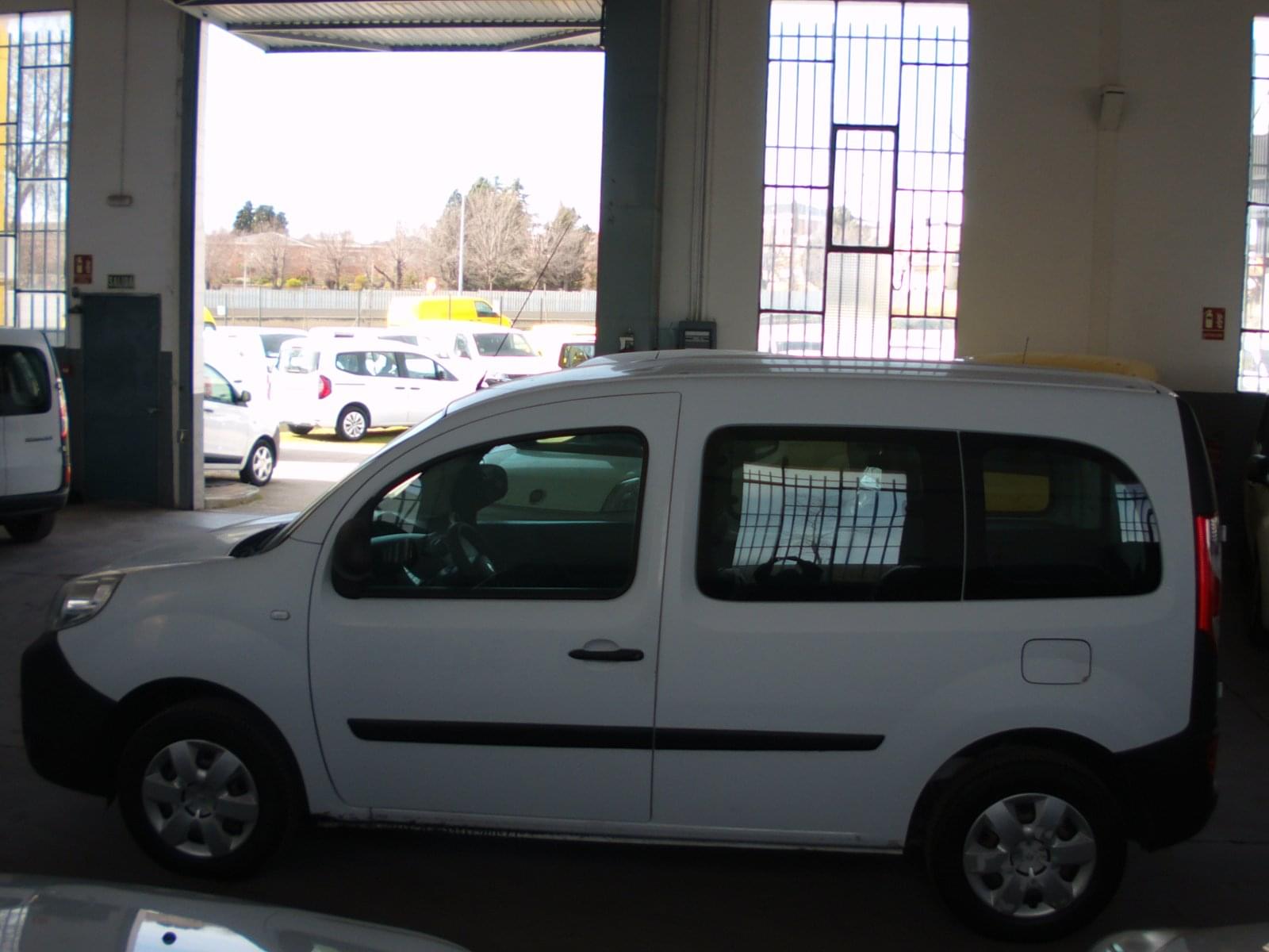 RENAULT KANGOO COMBI PROFESIONAL N1 ENERGY DCI 66KW (90CV)(O) 4 