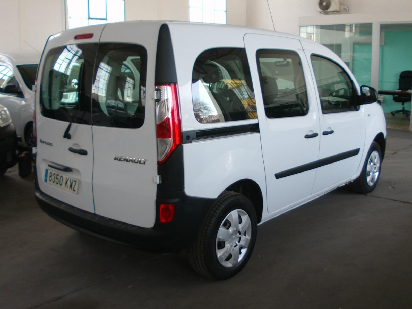 RENAULT KANGOO COMBI PROFESIONAL N1 ENERGY DCI 66KW (90CV)(O) 7 