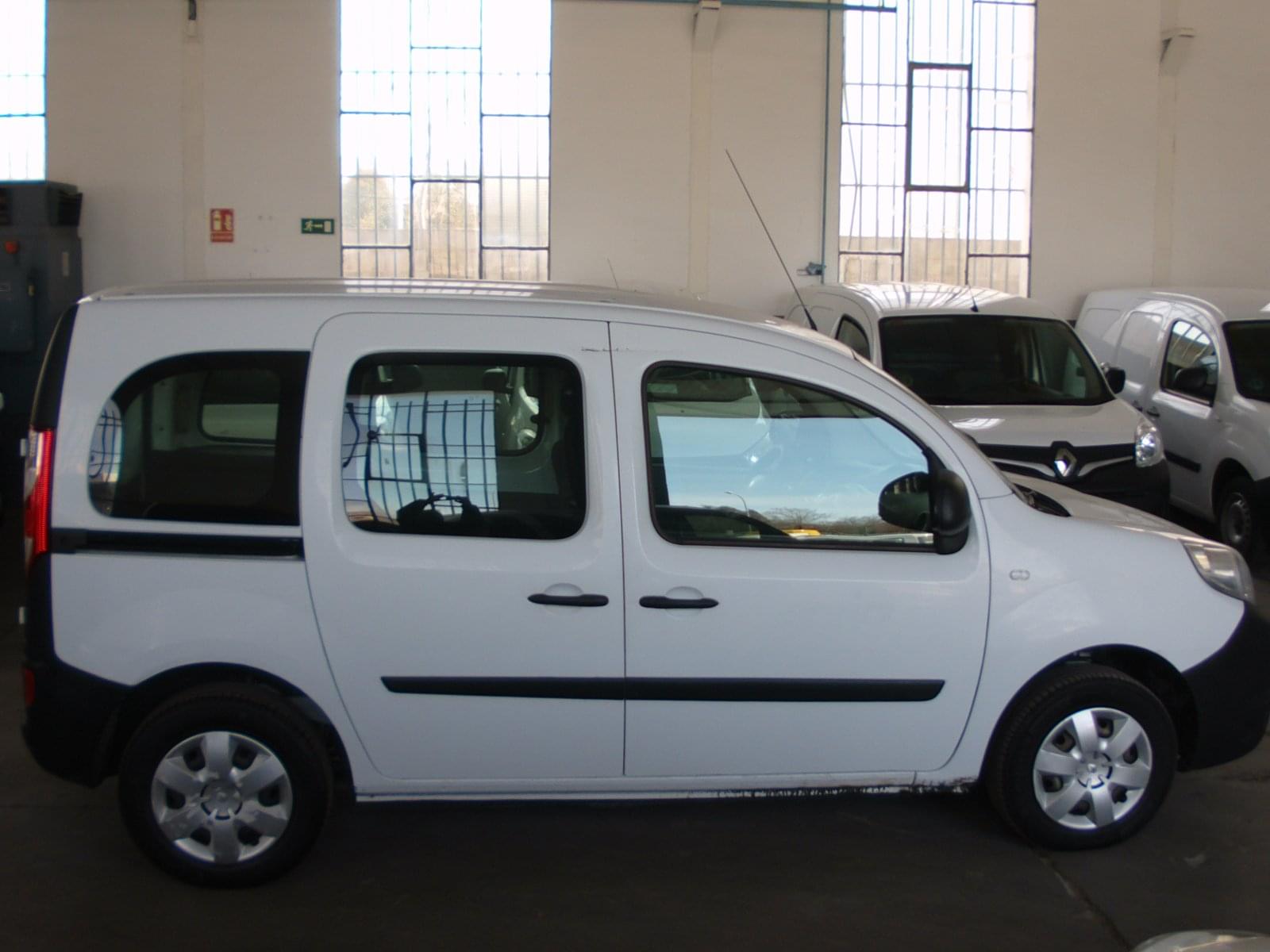 RENAULT KANGOO COMBI PROFESIONAL N1 ENERGY DCI 66KW (90CV)(O) 8 