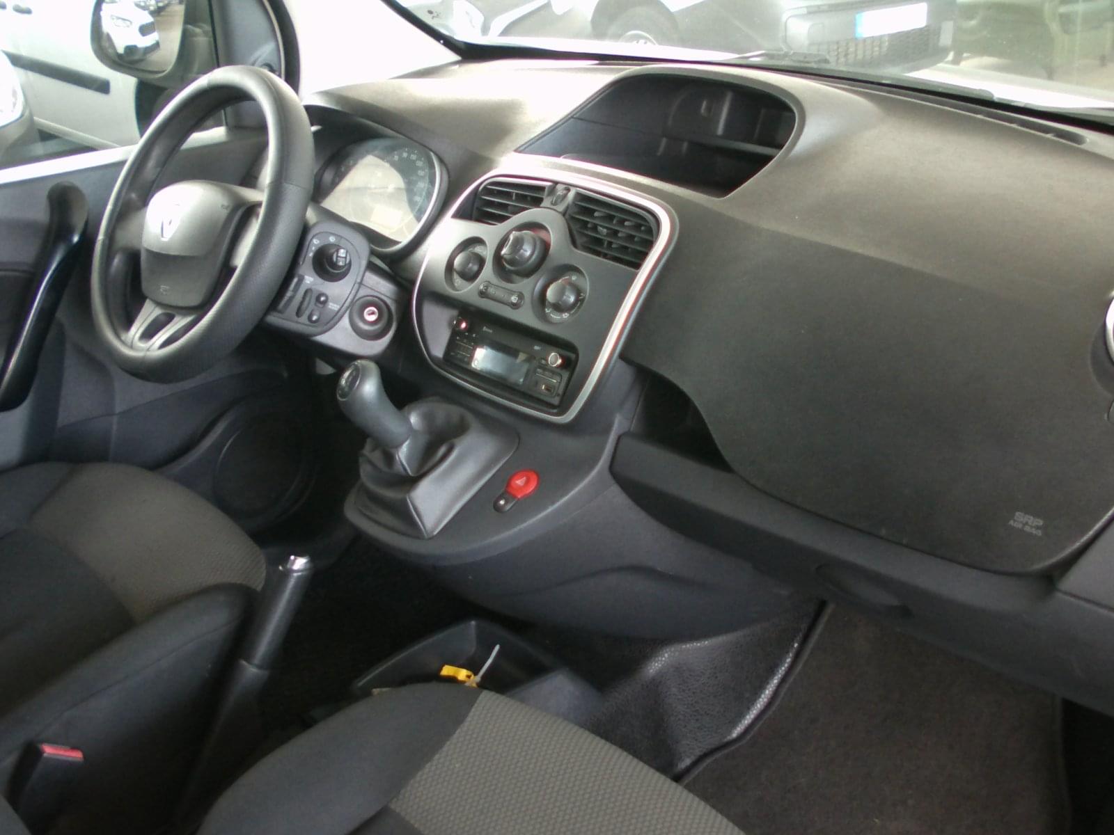 RENAULT KANGOO COMBI PROFESIONAL N1 ENERGY DCI 66KW (90CV)(O) 9 