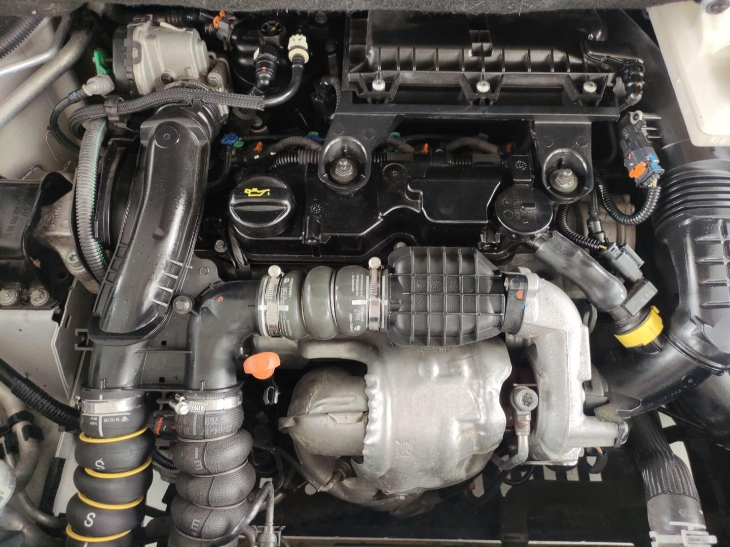 PEUGEOT PARTNER 5 PLAZAS 2017 E6 13 