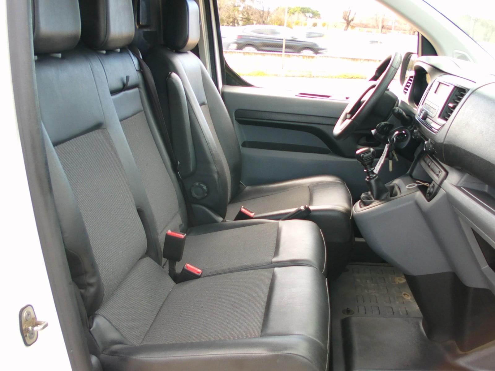 TOYOTA PROACE 2.OD FURGON 10