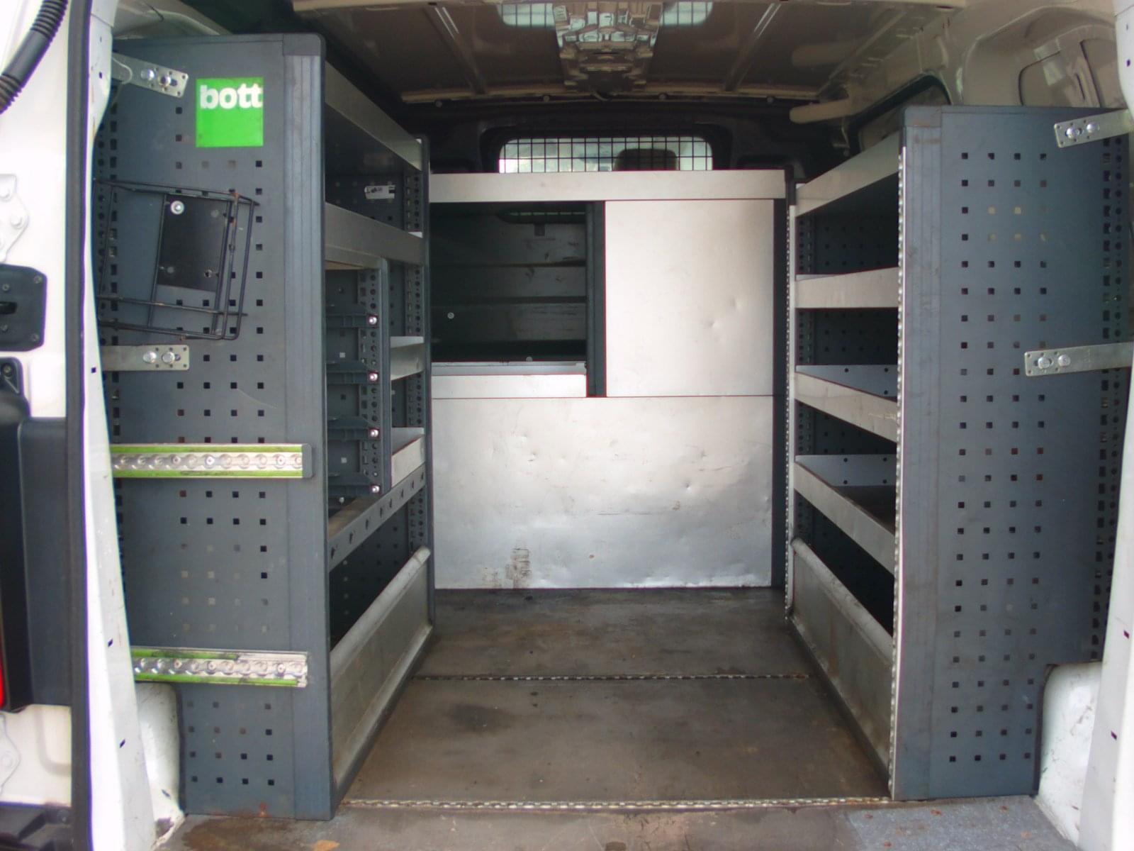 TOYOTA PROACE 2.OD FURGON 13