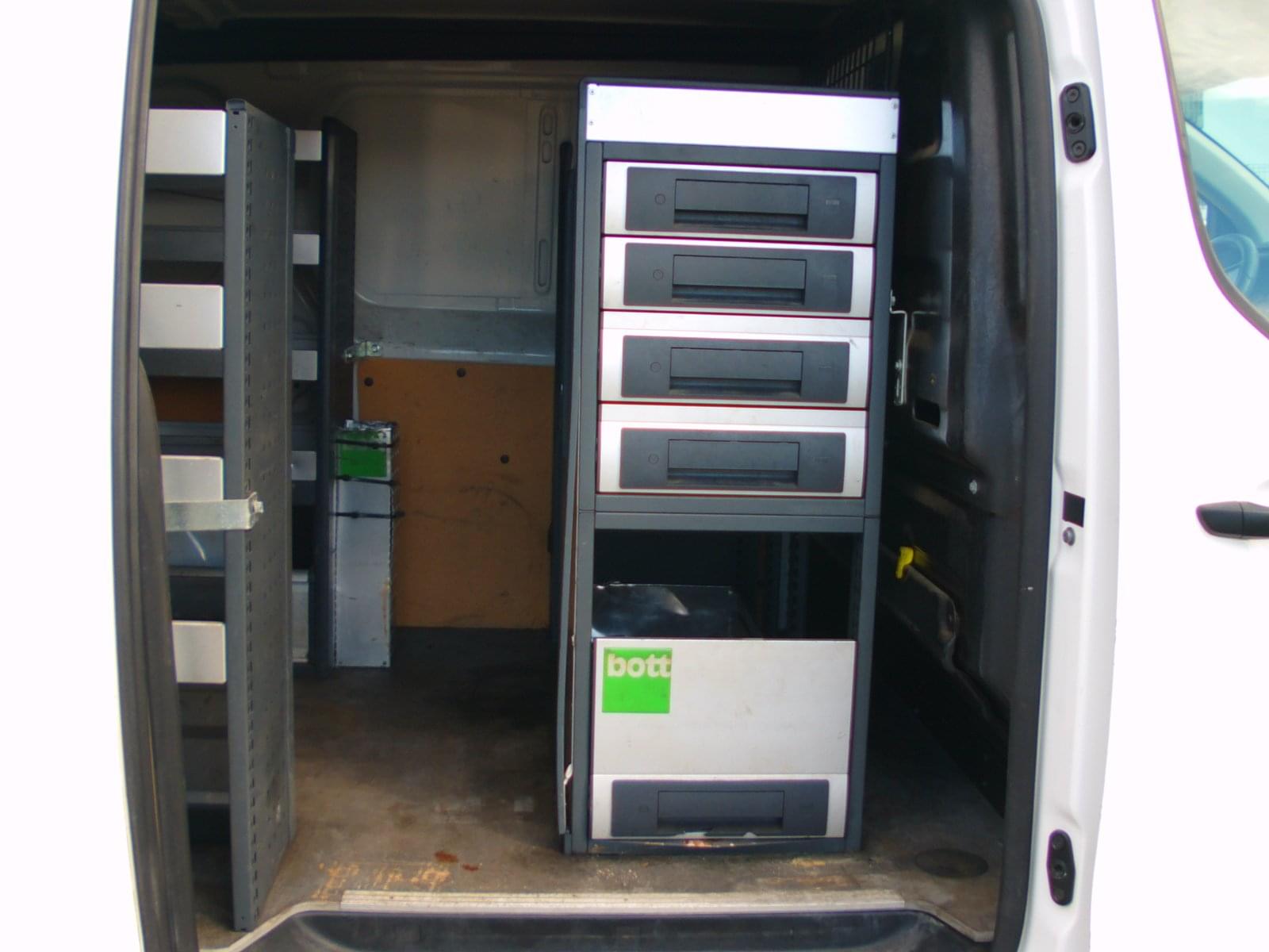 TOYOTA PROACE 2.OD FURGON 15