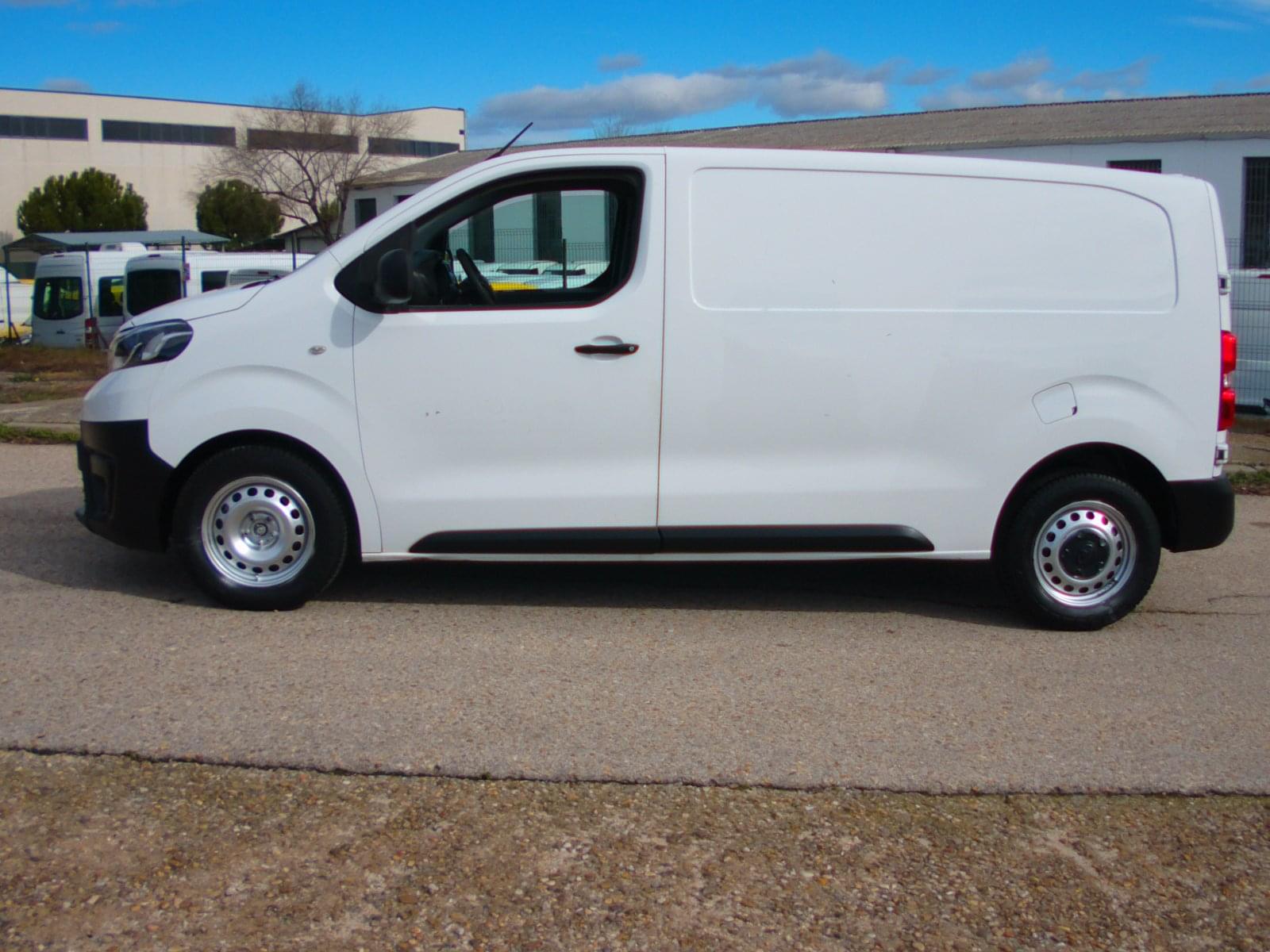 TOYOTA PROACE 2.OD FURGON 4