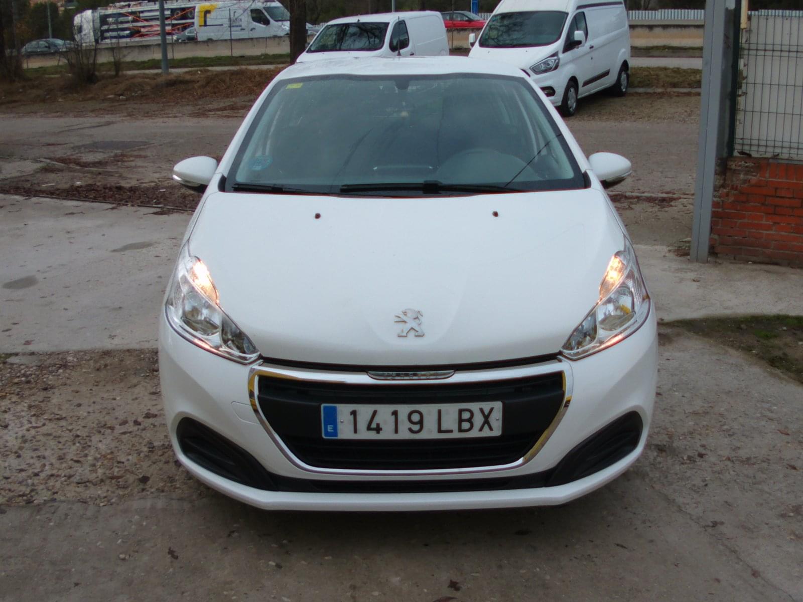 PEUGEOT 208 2 PLAZAS 2 