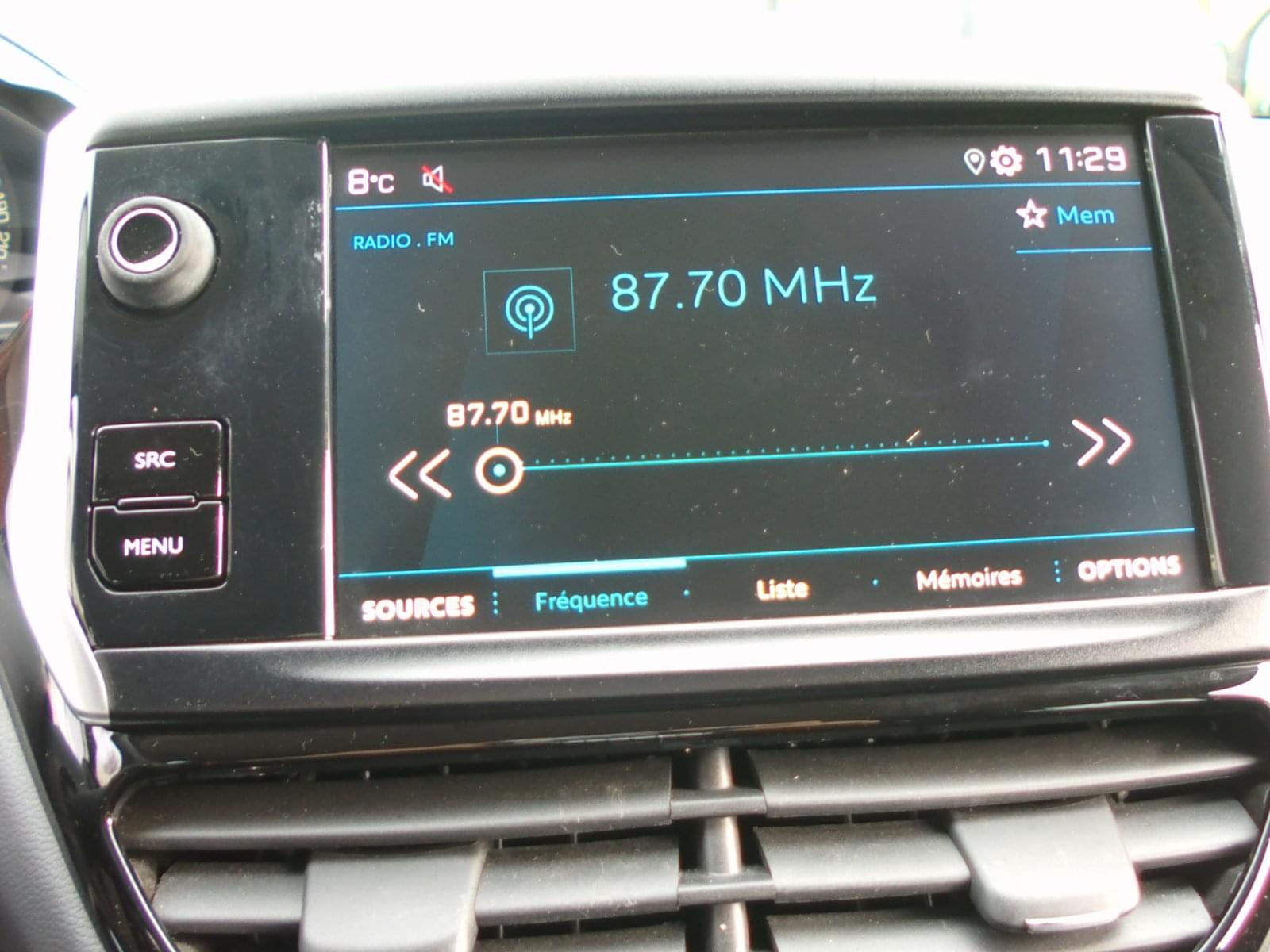 PEUGEOT 208 2 PLAZAS 16 