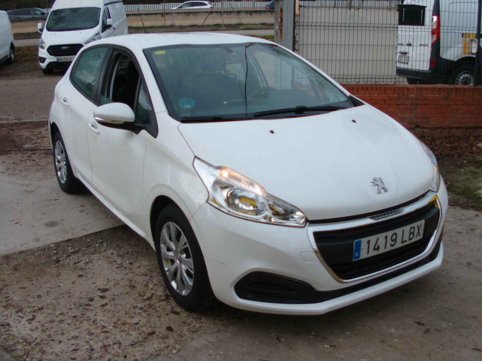 PEUGEOT 208 2 PLAZAS 1 