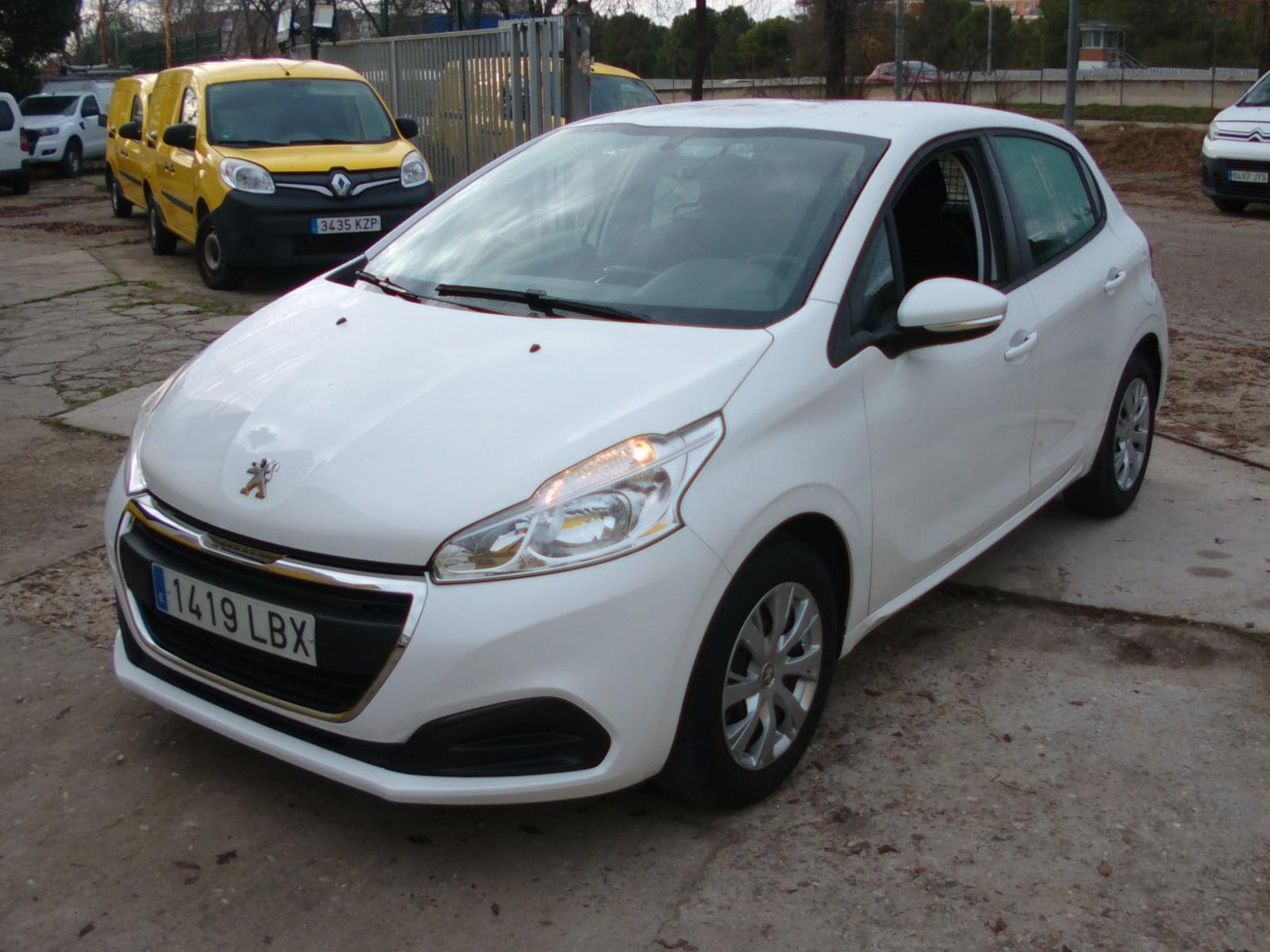 PEUGEOT 208 2 PLAZAS 3 