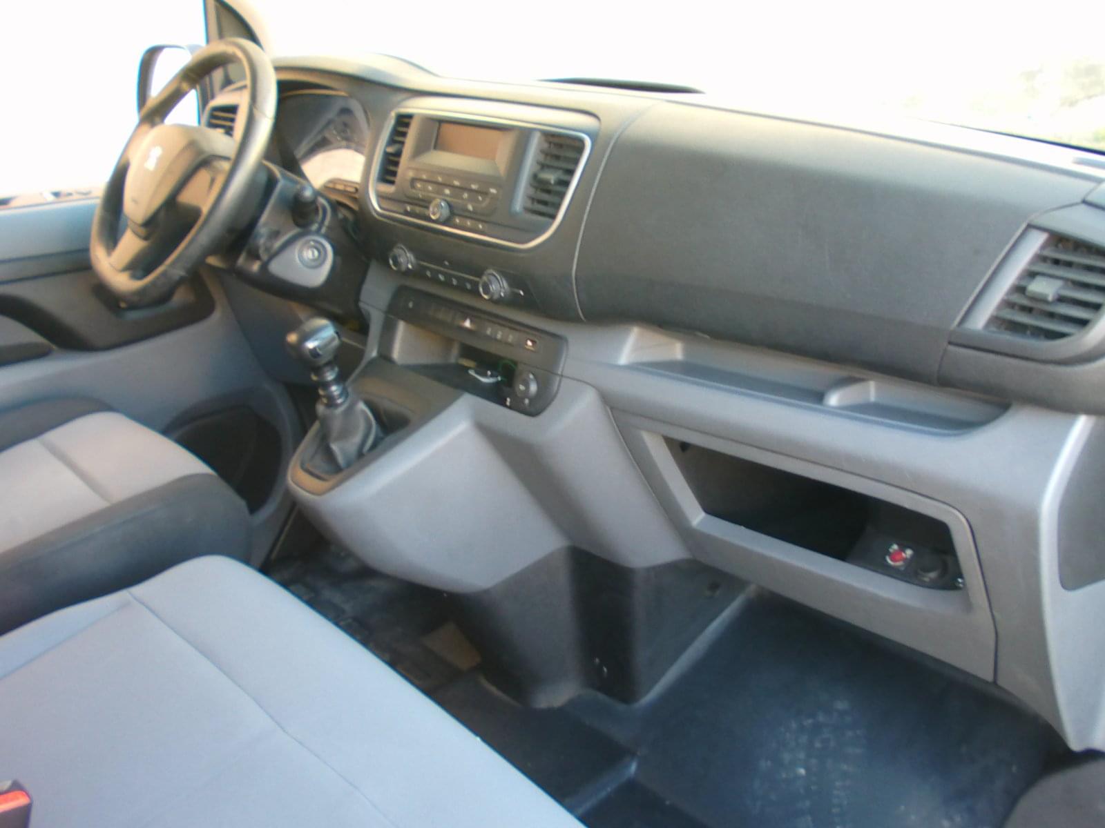 PEUGEOT EXPERT 1.6 COMBI LONG 11