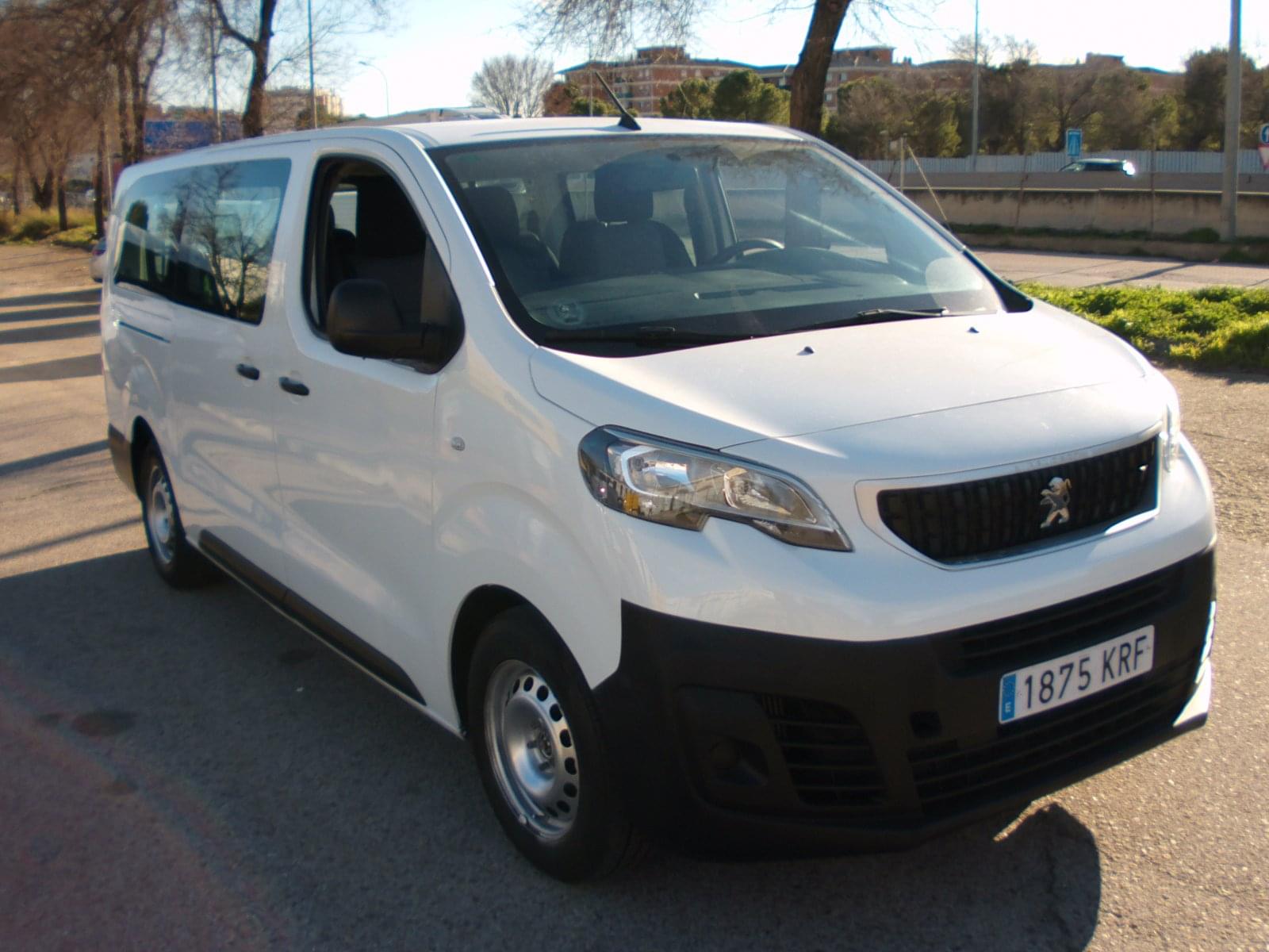 imagen de PEUGEOT EXPERT 1.6 COMBI LONG - REF: 01125