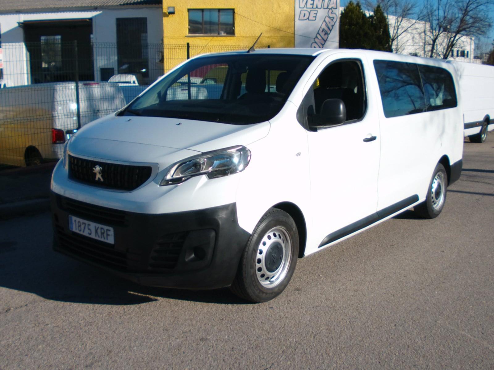 PEUGEOT EXPERT 1.6 COMBI LONG 3