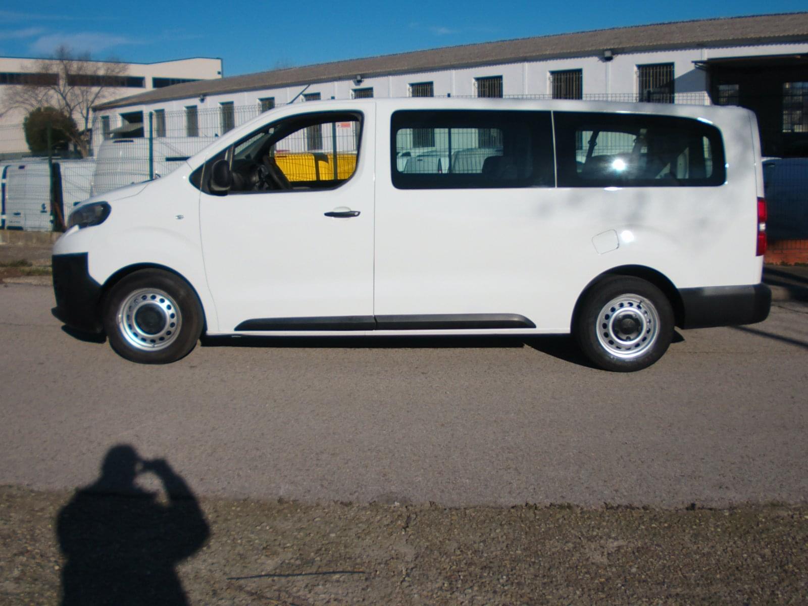 PEUGEOT EXPERT 1.6 COMBI LONG 4