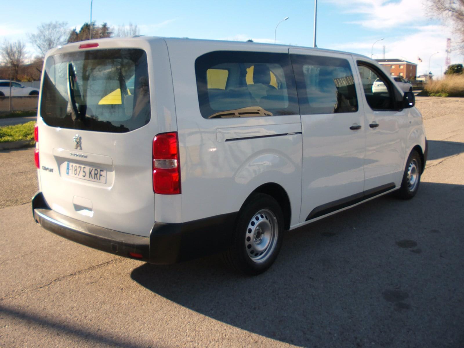 PEUGEOT EXPERT 1.6 COMBI LONG 7