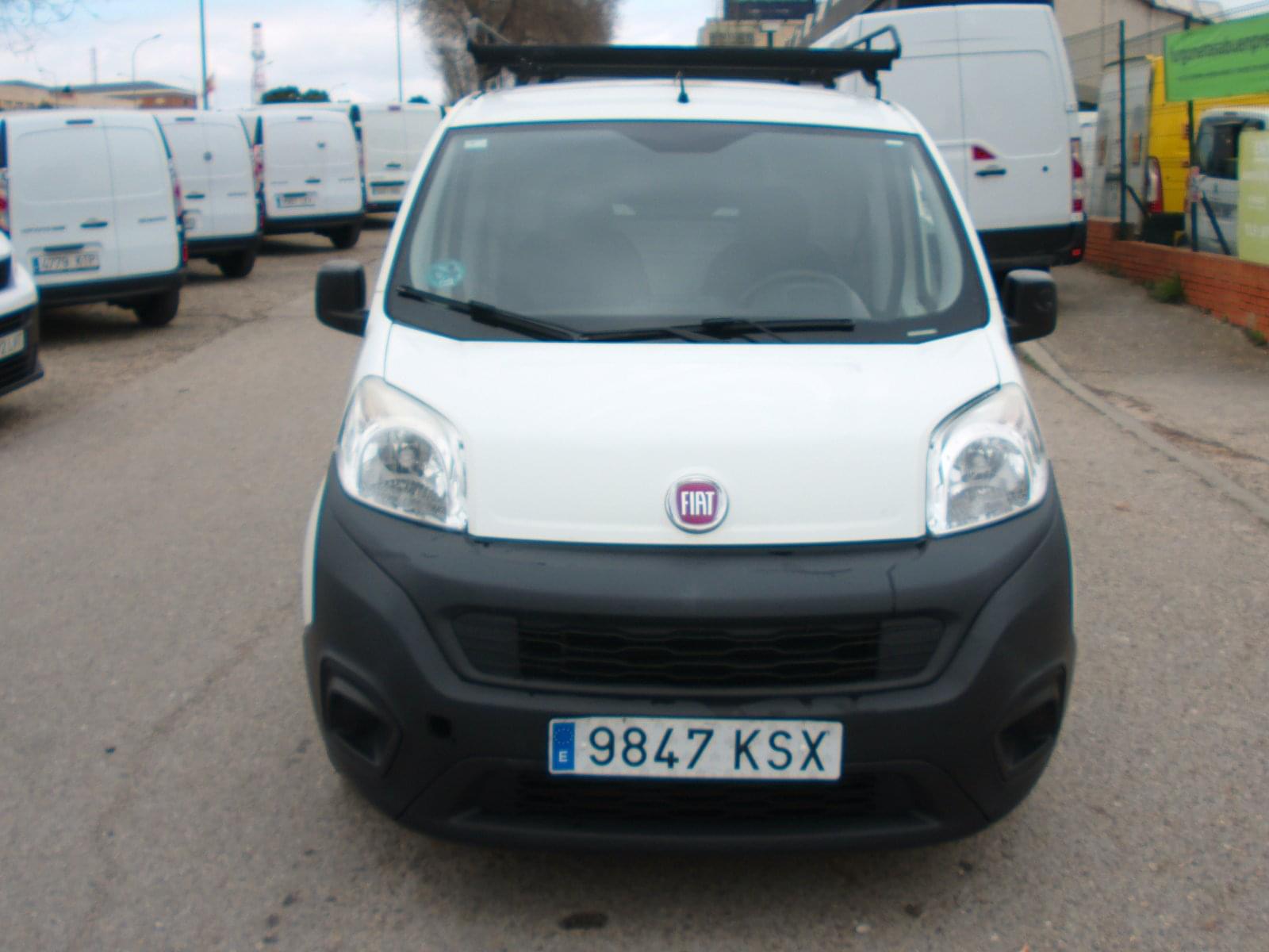 FIAT FIORINO 2 PLAZAS 2 