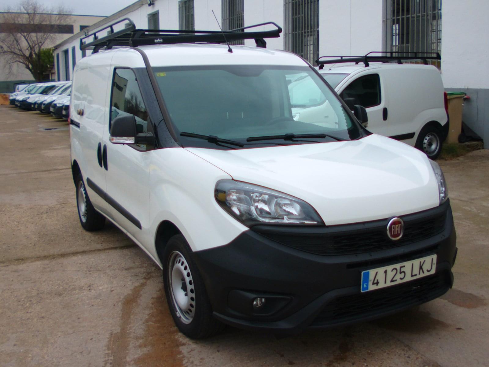 FIAT DOBLO 2 PLAZAS 1 
