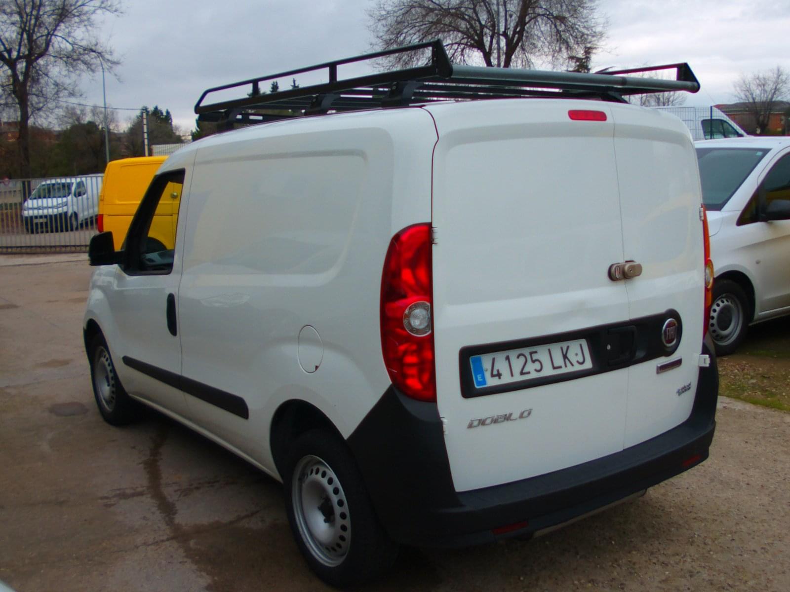 FIAT DOBLO 2 PLAZAS 5 