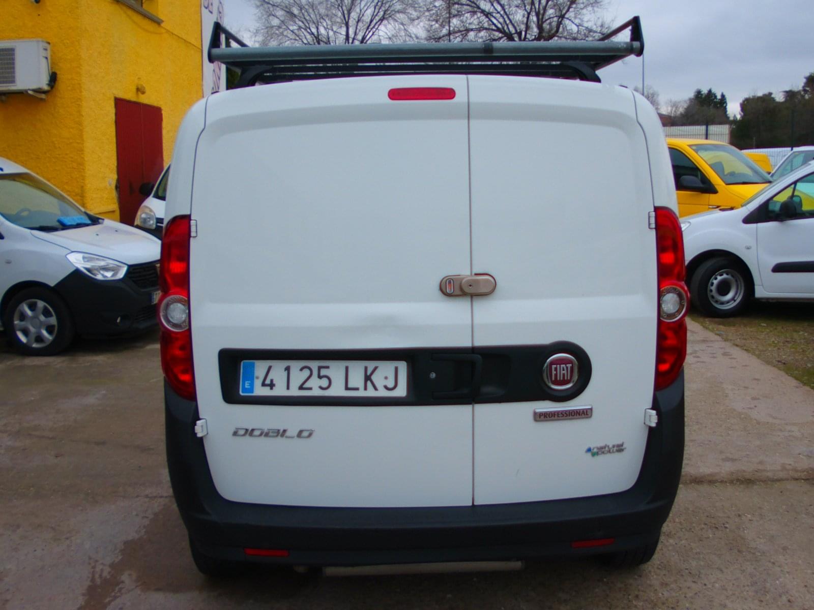 FIAT DOBLO 2 PLAZAS 6 