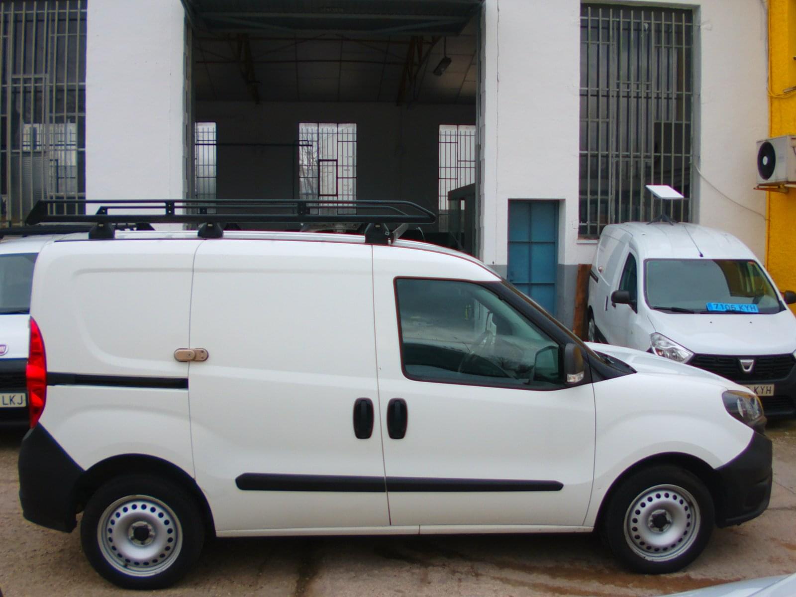 FIAT DOBLO 2 PLAZAS 8 