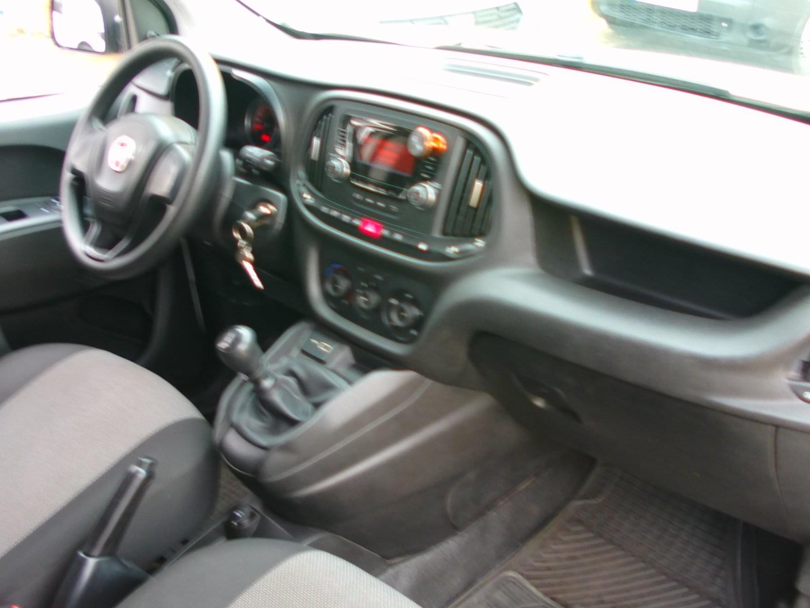 FIAT DOBLO 2 PLAZAS 10 