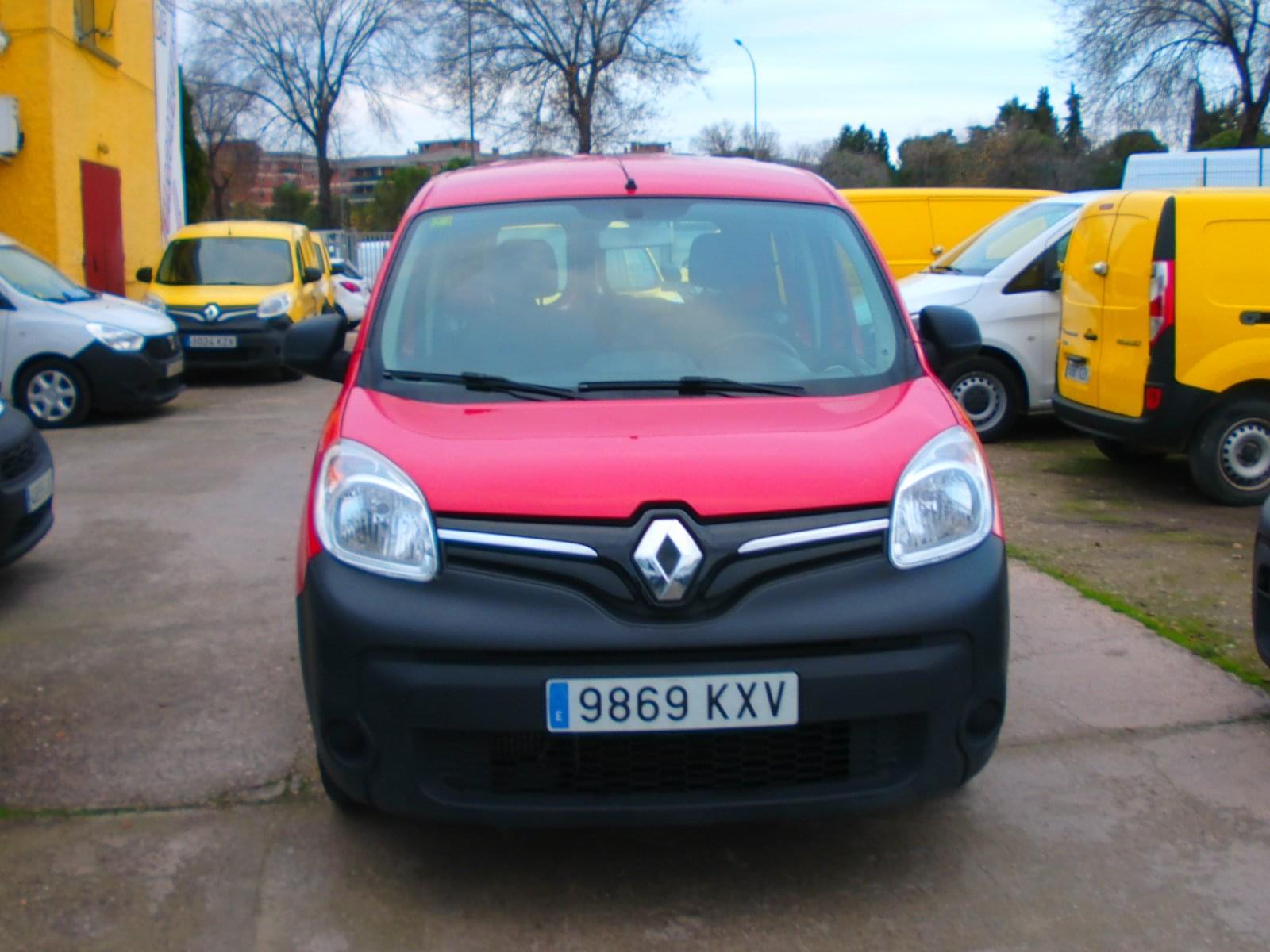 RENAULT KANGOO COMBI 5 PLAZAS 2