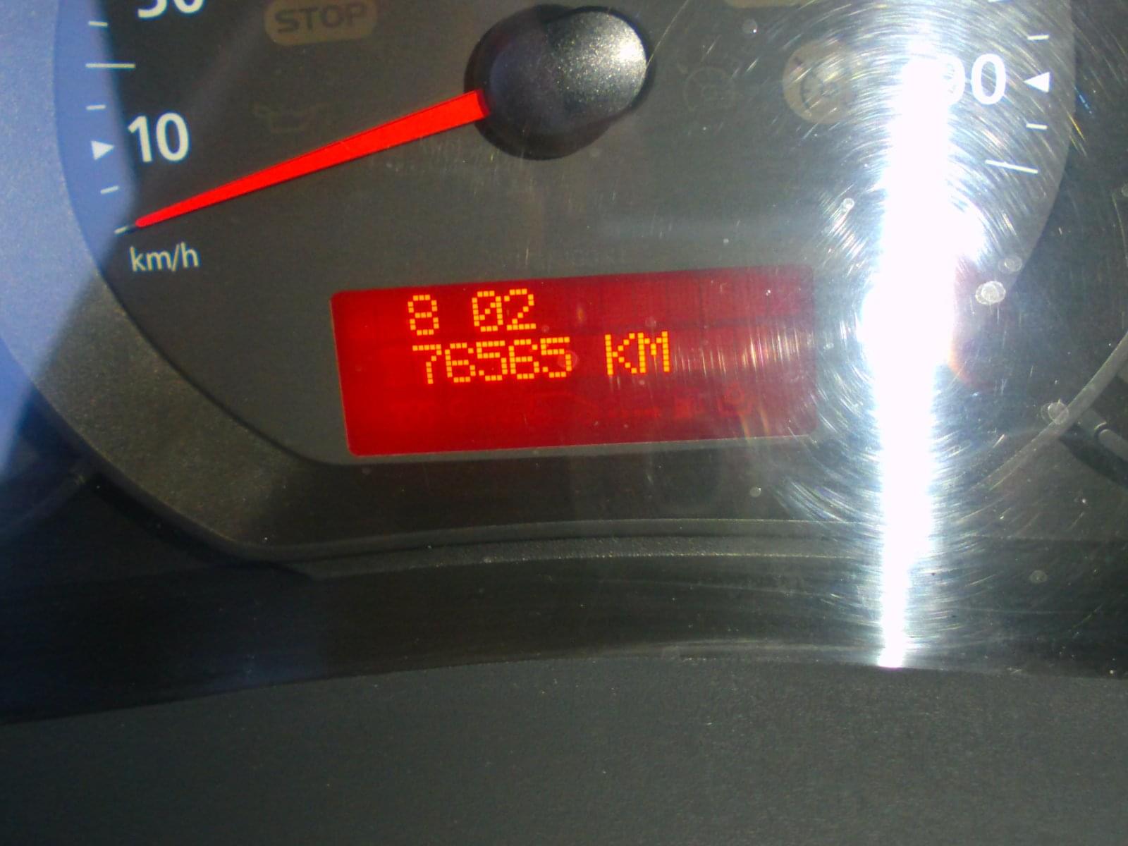 RENAULT KANGOO COMBI 5 PLAZAS 12